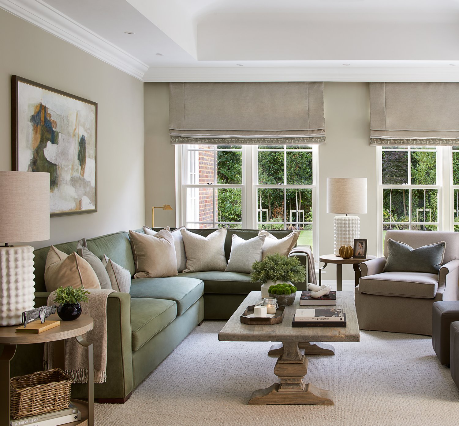 Joanne Quinn Interiors | Society of British & International Interior Design