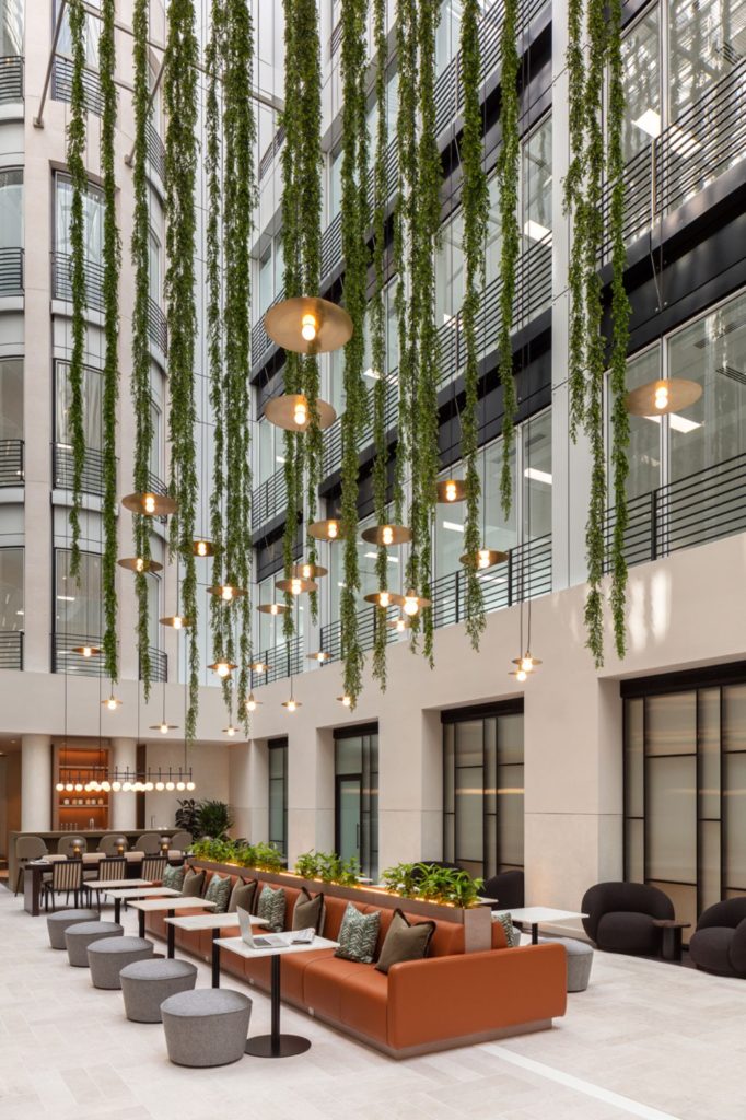 MAWD: Creating a Contemporary and Sustainable Office Space | SBID