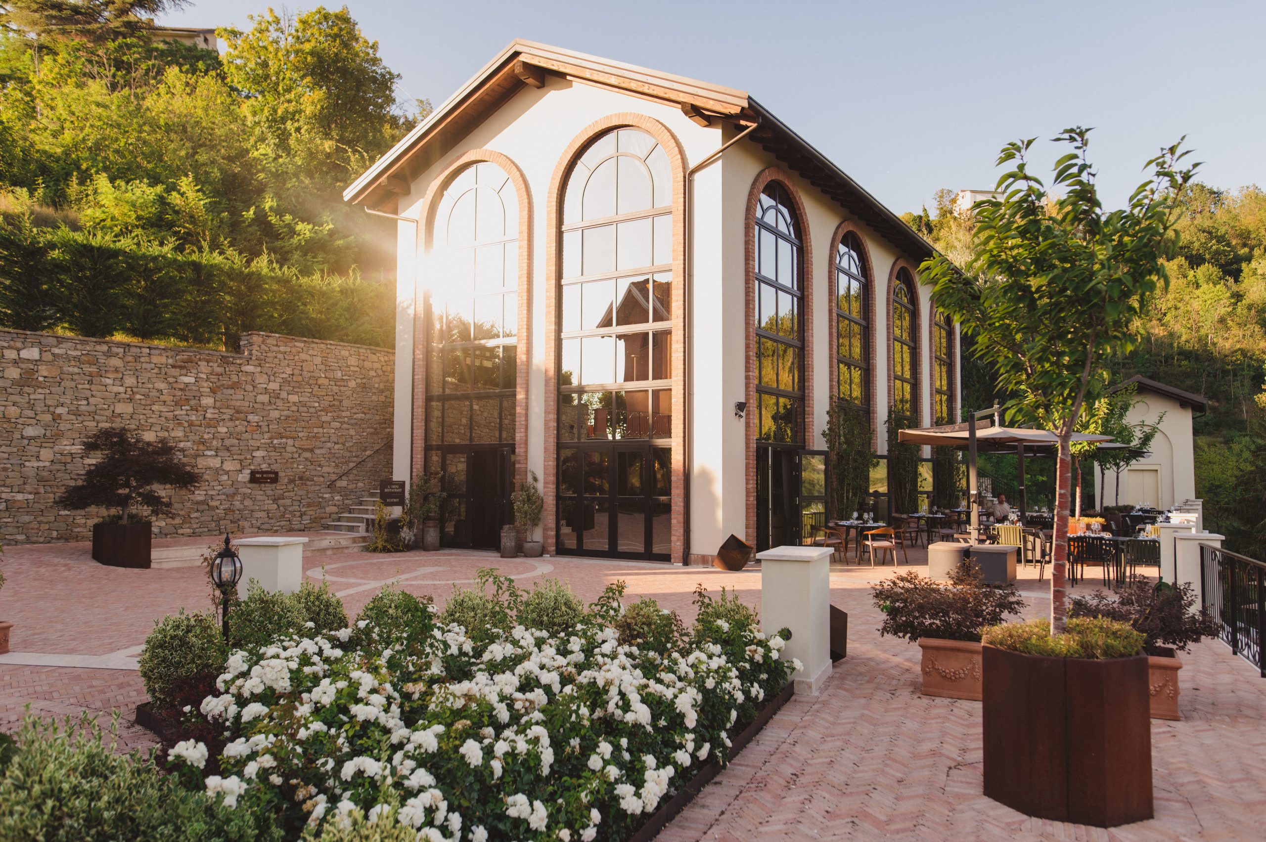 ROSE || These White Walls