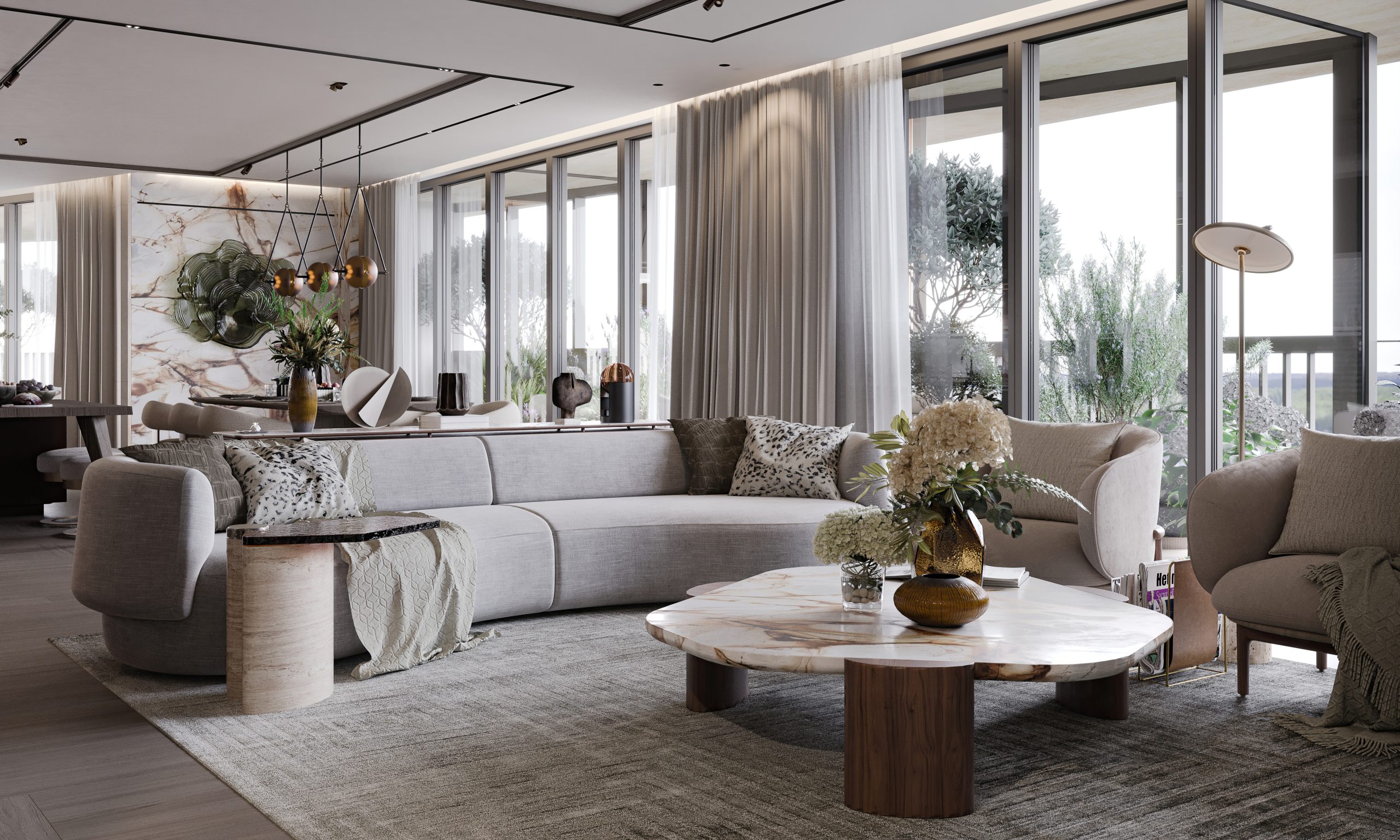 1.SHH-penthouse - visualisation