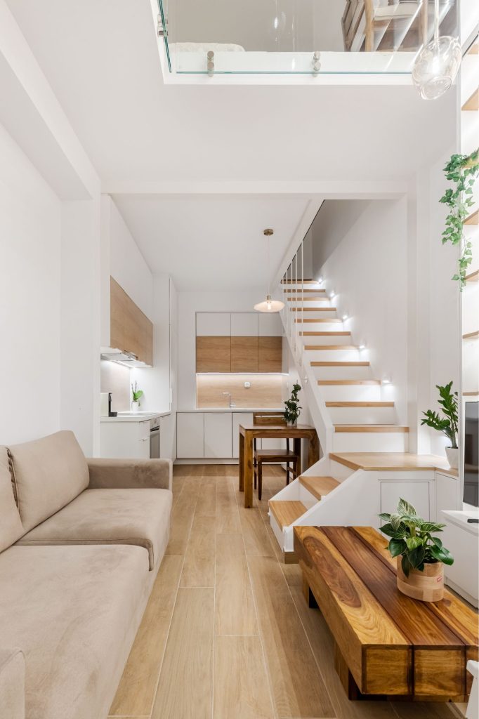 The Story Behind Square Design Interiors: Blending Aesthetics and ...