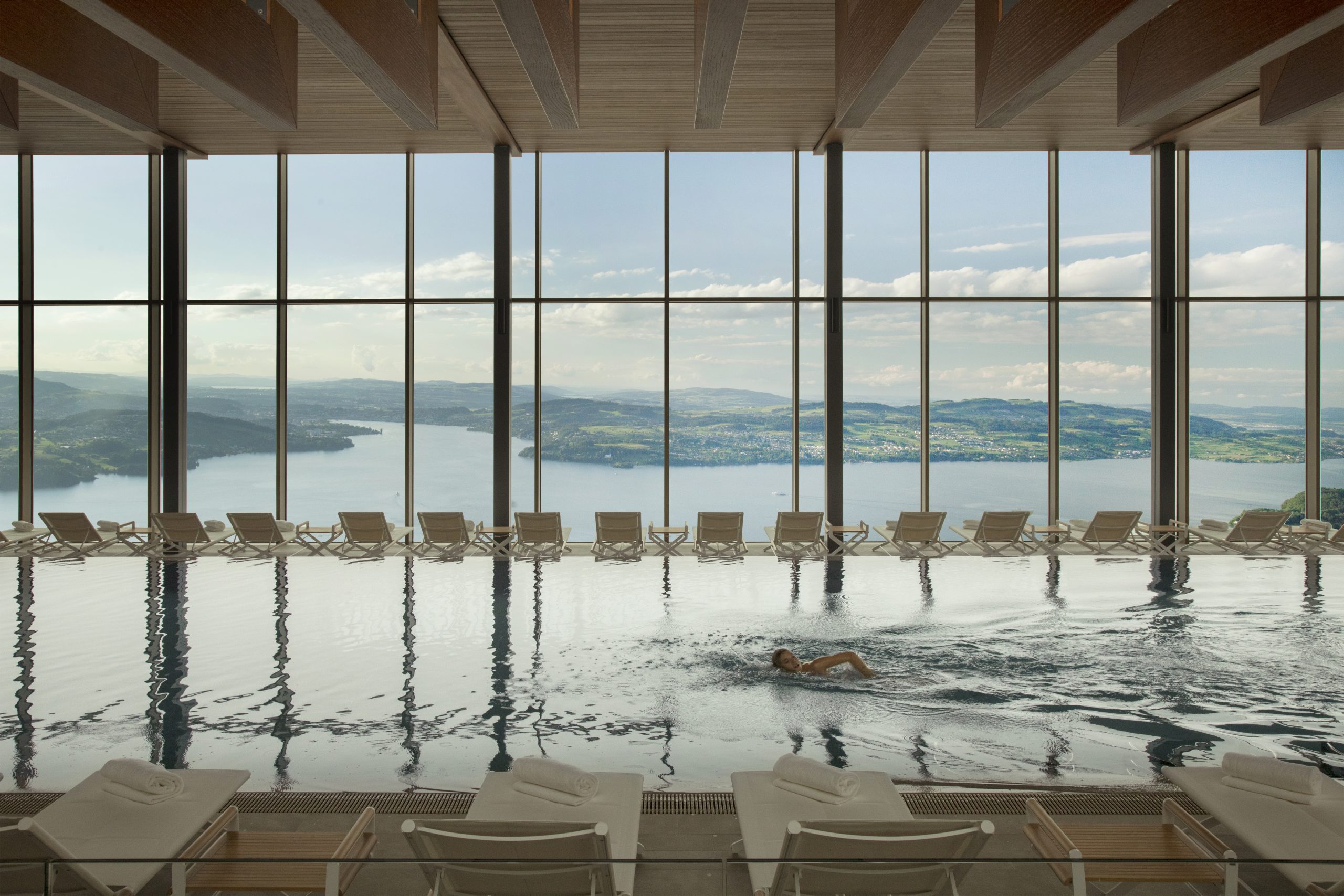 Alpine Spa, Burgenstock 1