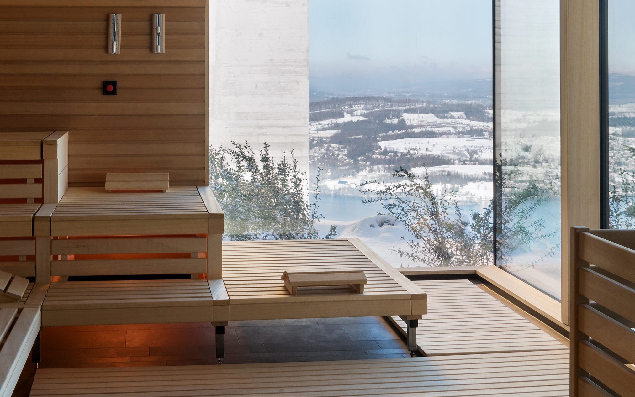 Alpine Spa, Burgenstock 2