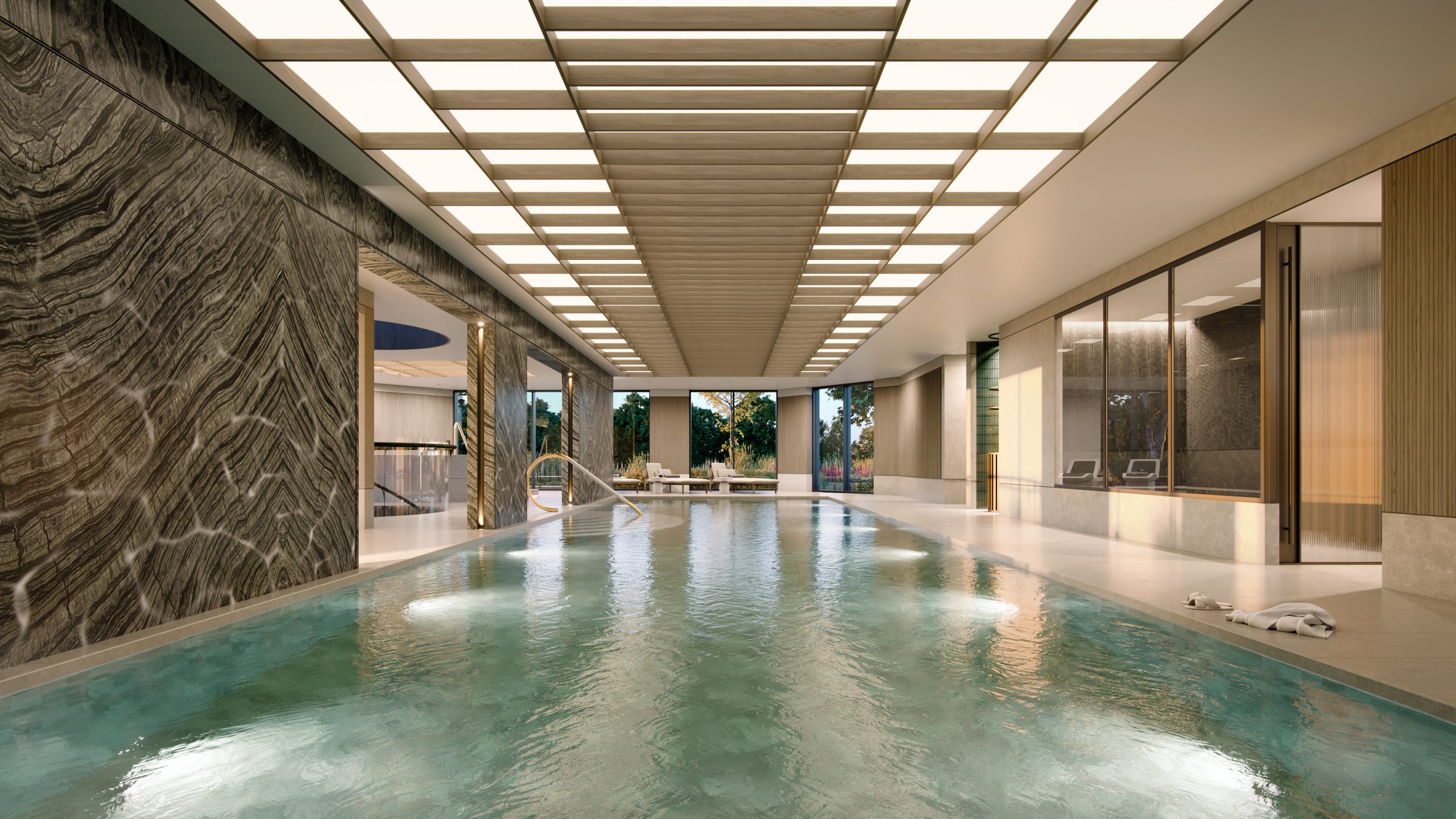 Beethoven Residences - Spa