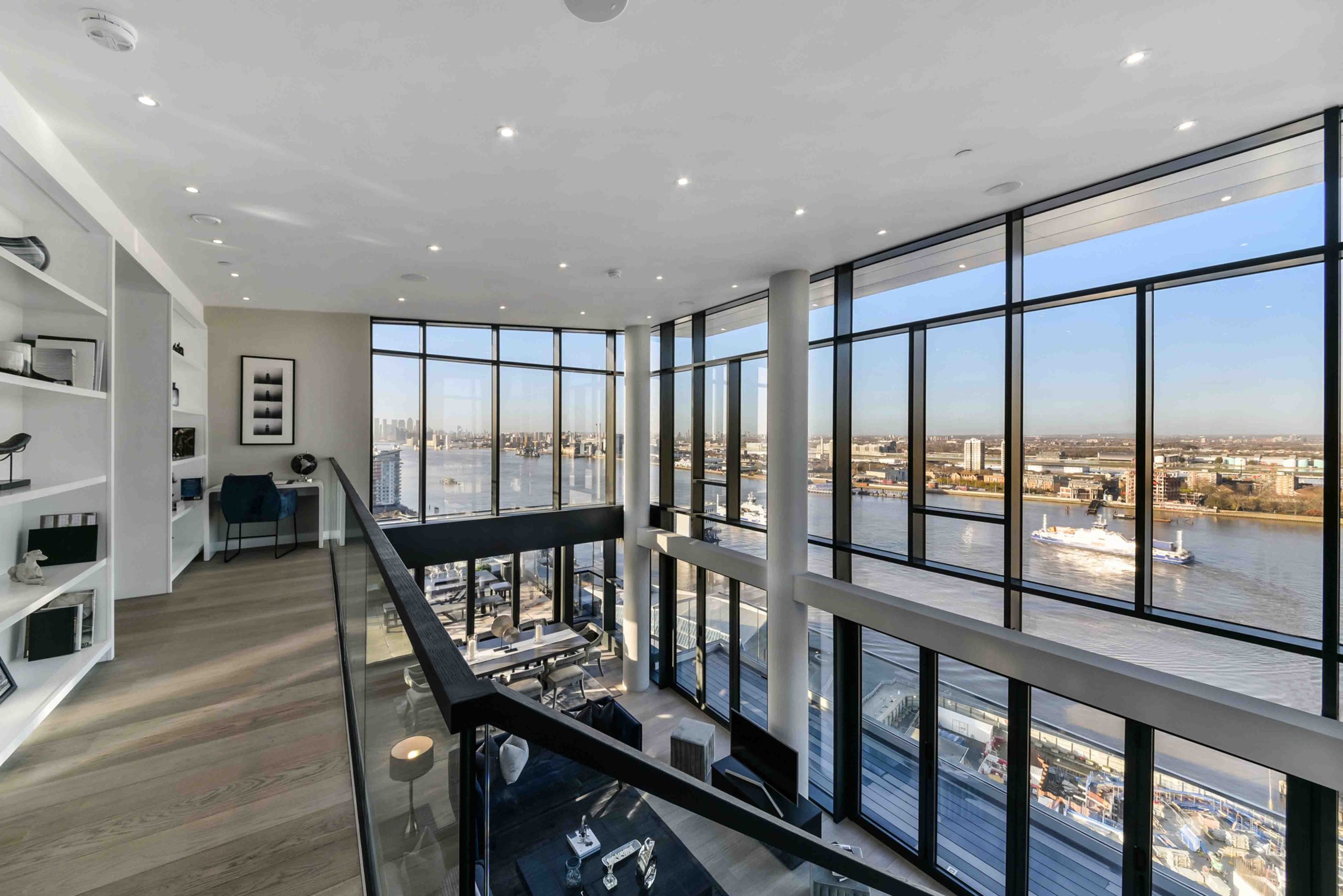 CALLIS YARD Penthouse