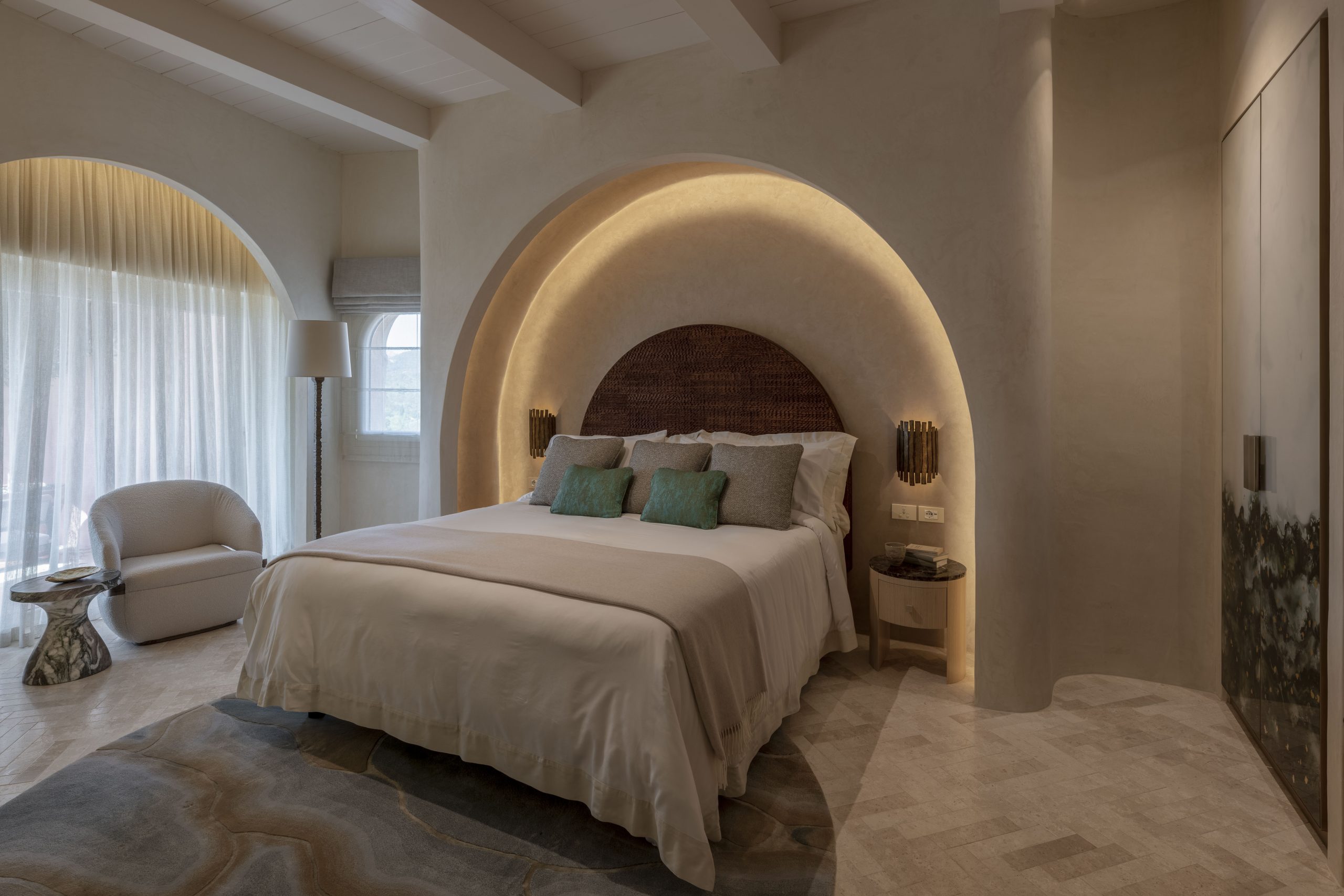 The Harrods Suite - Cala di Volpe