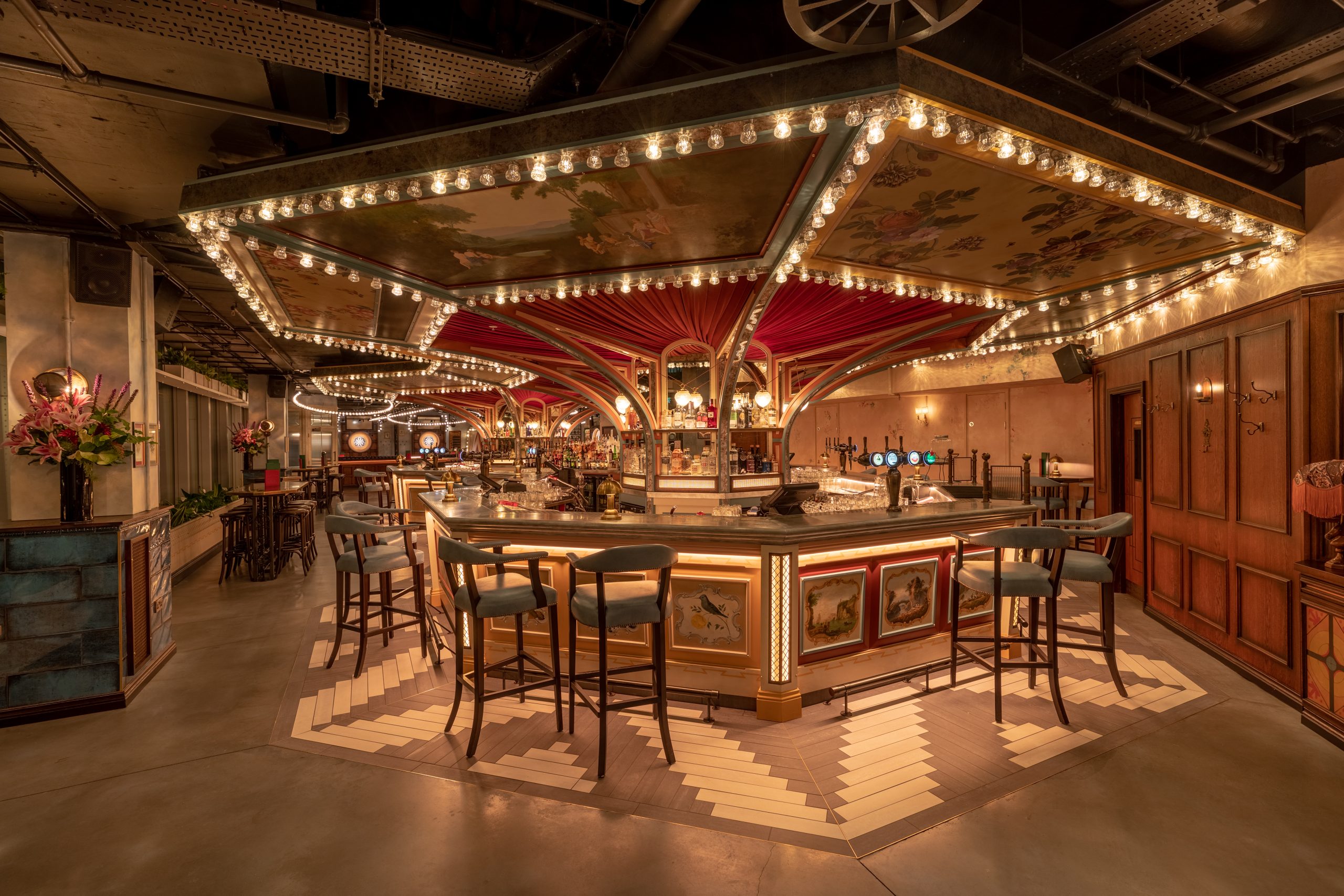 Flight Club Victoria