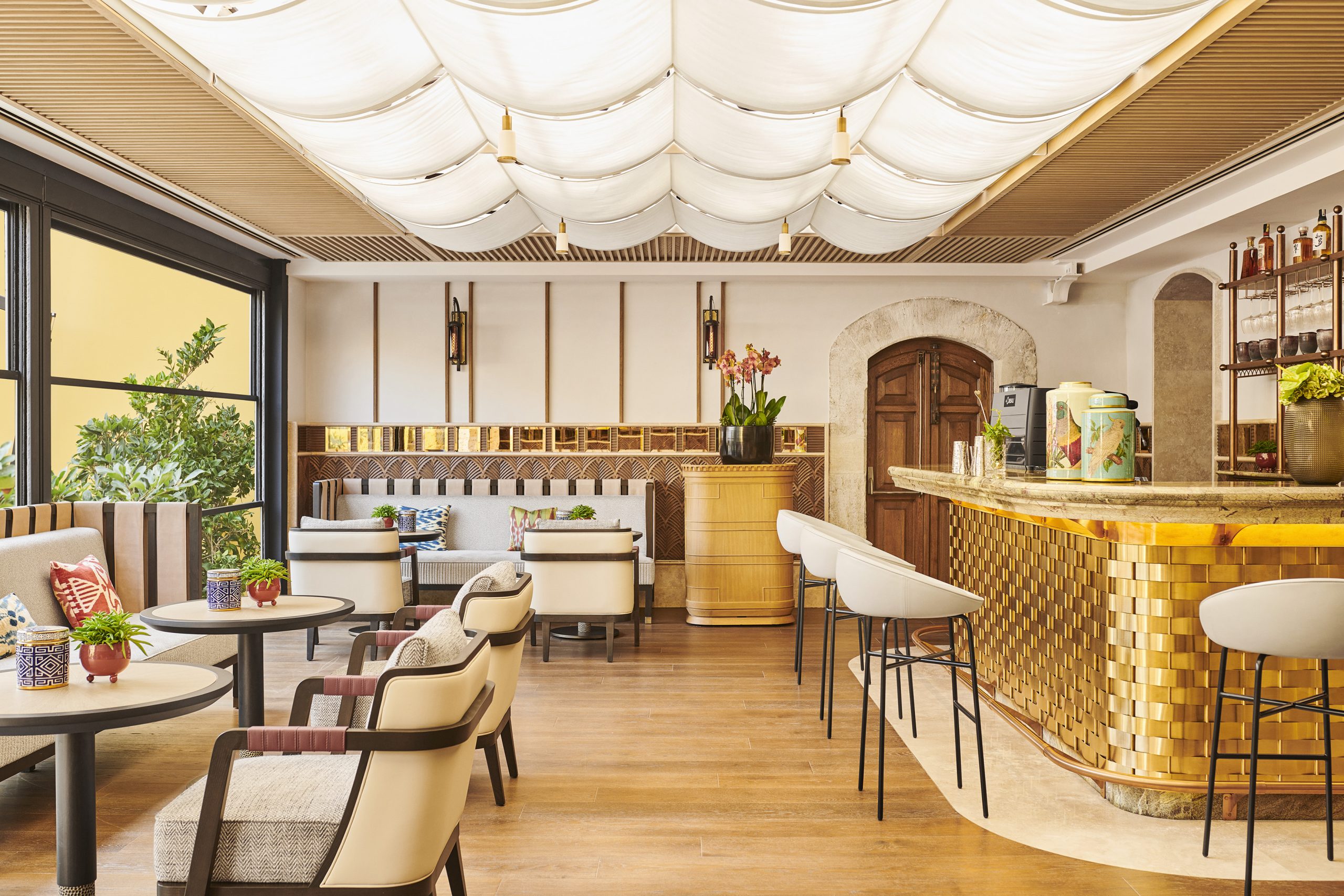 Four Seasons Sultanahmet_Bar 2 (1)