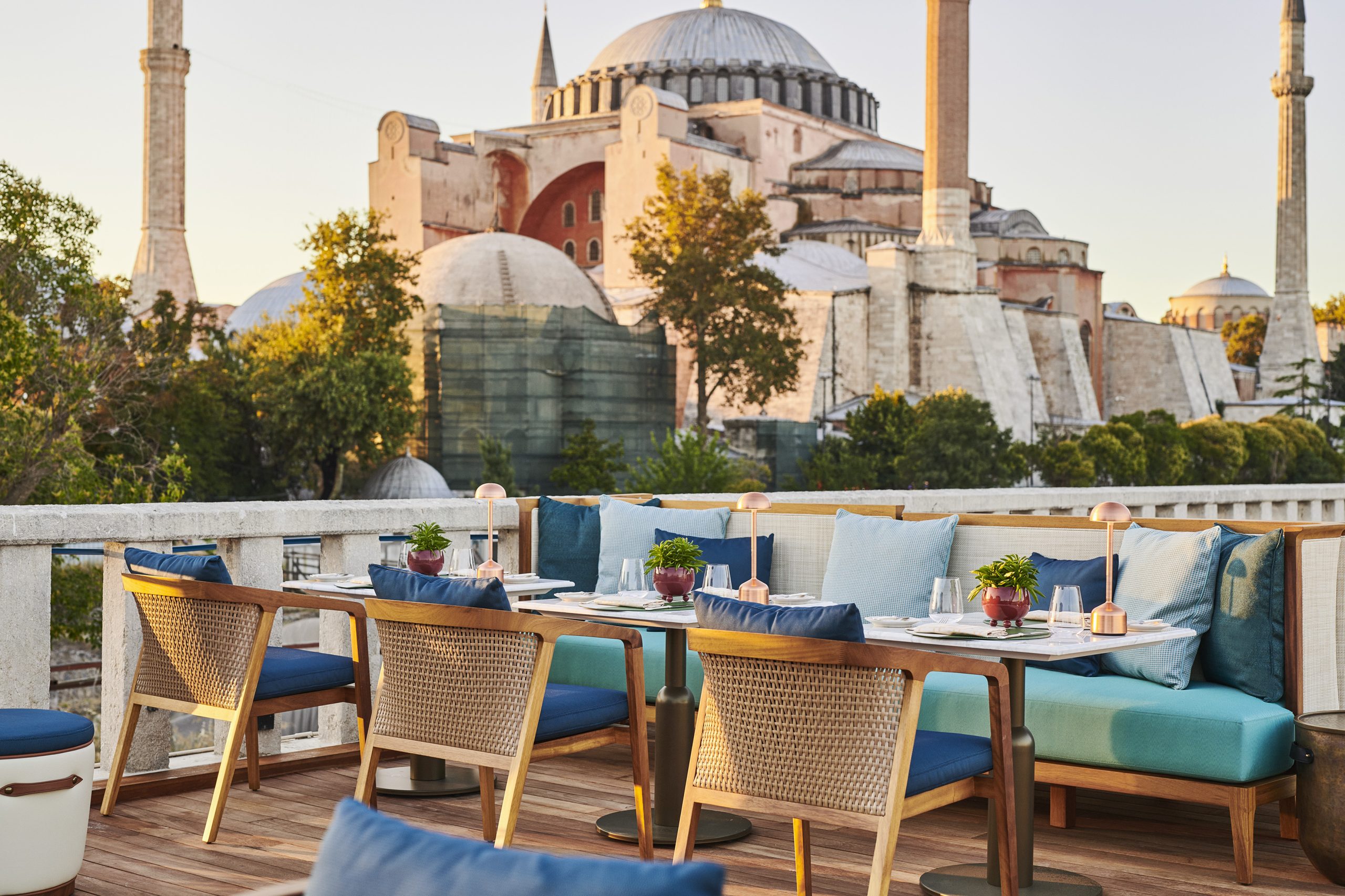 Four Seasons Sultanahmet_Süreyya Teras Lounge 1 (3)