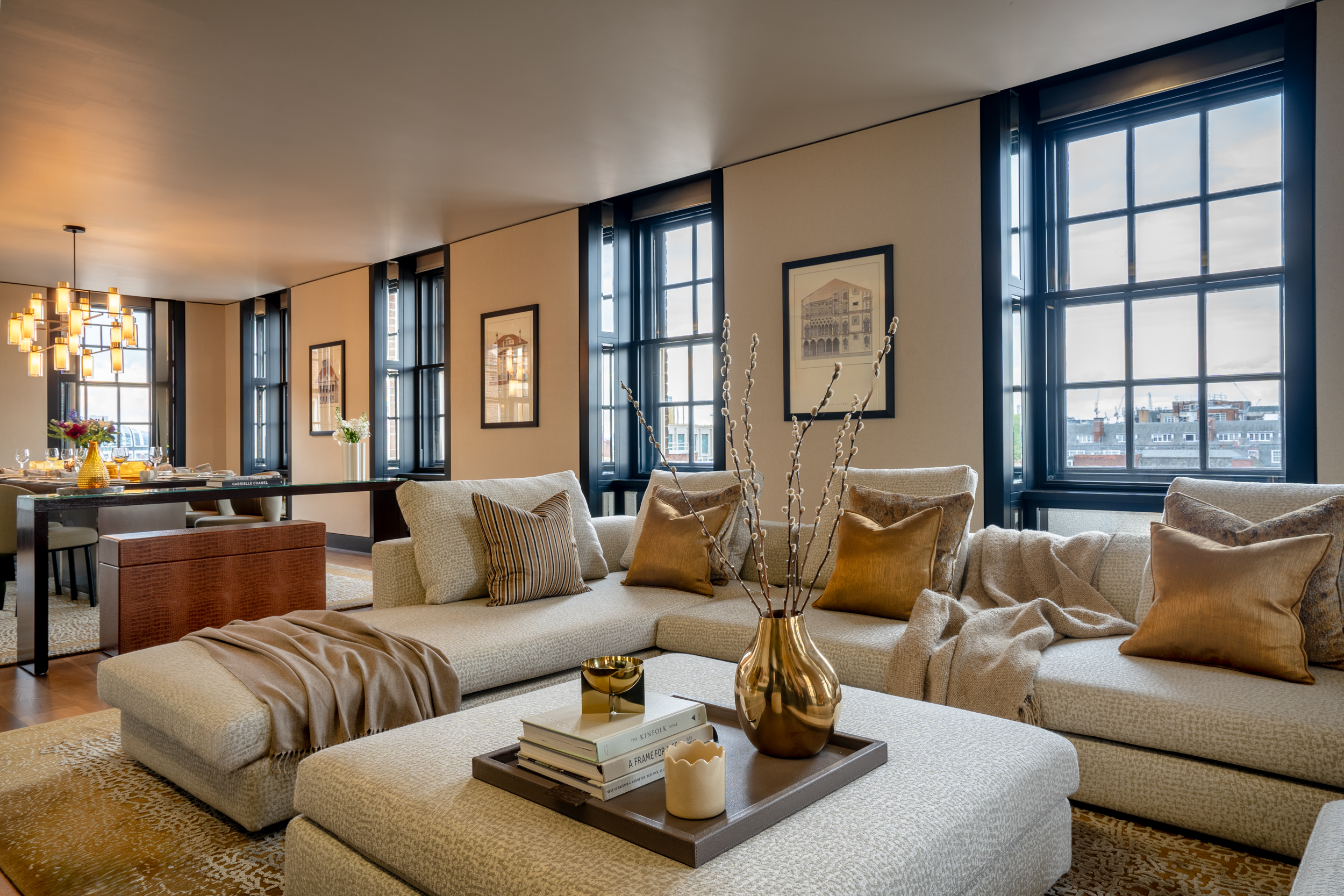 Grosvenor House suites by Studio LOST 02