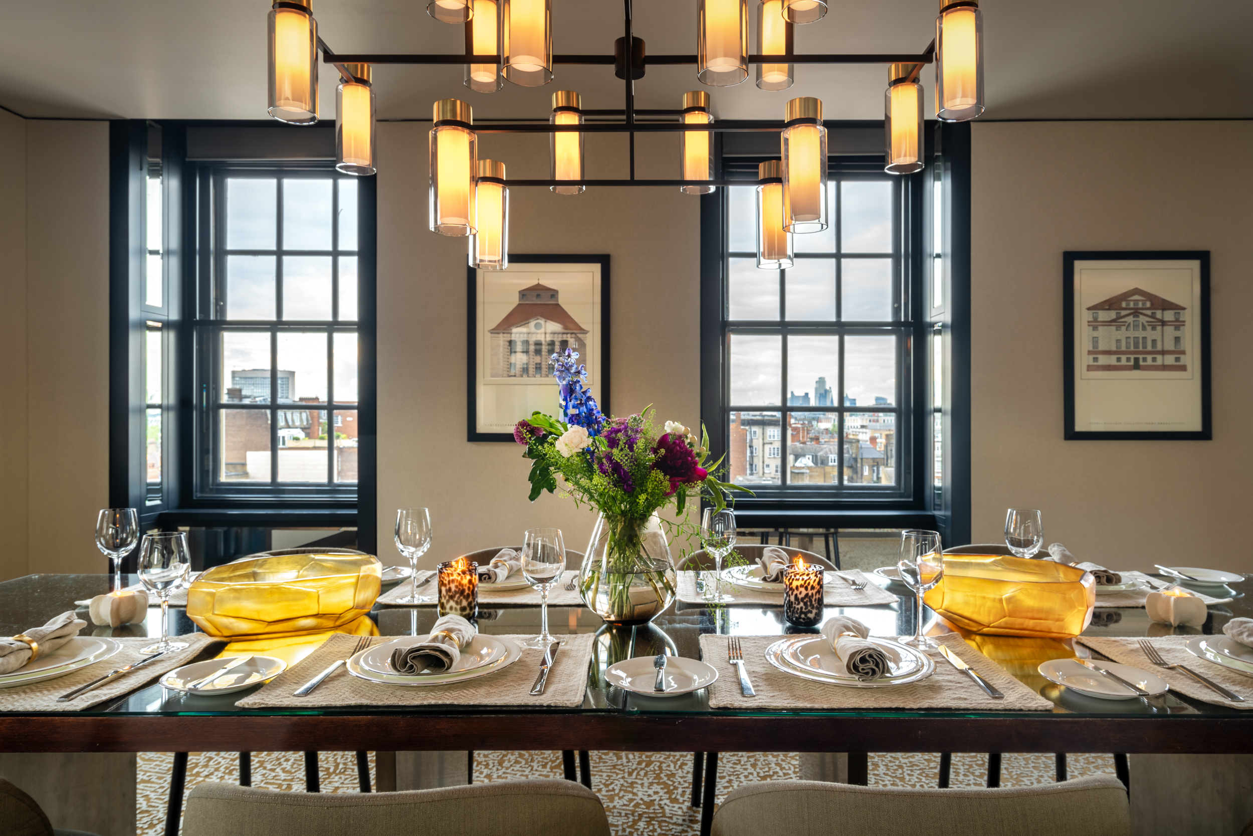 Grosvenor House suites by Studio LOST 04