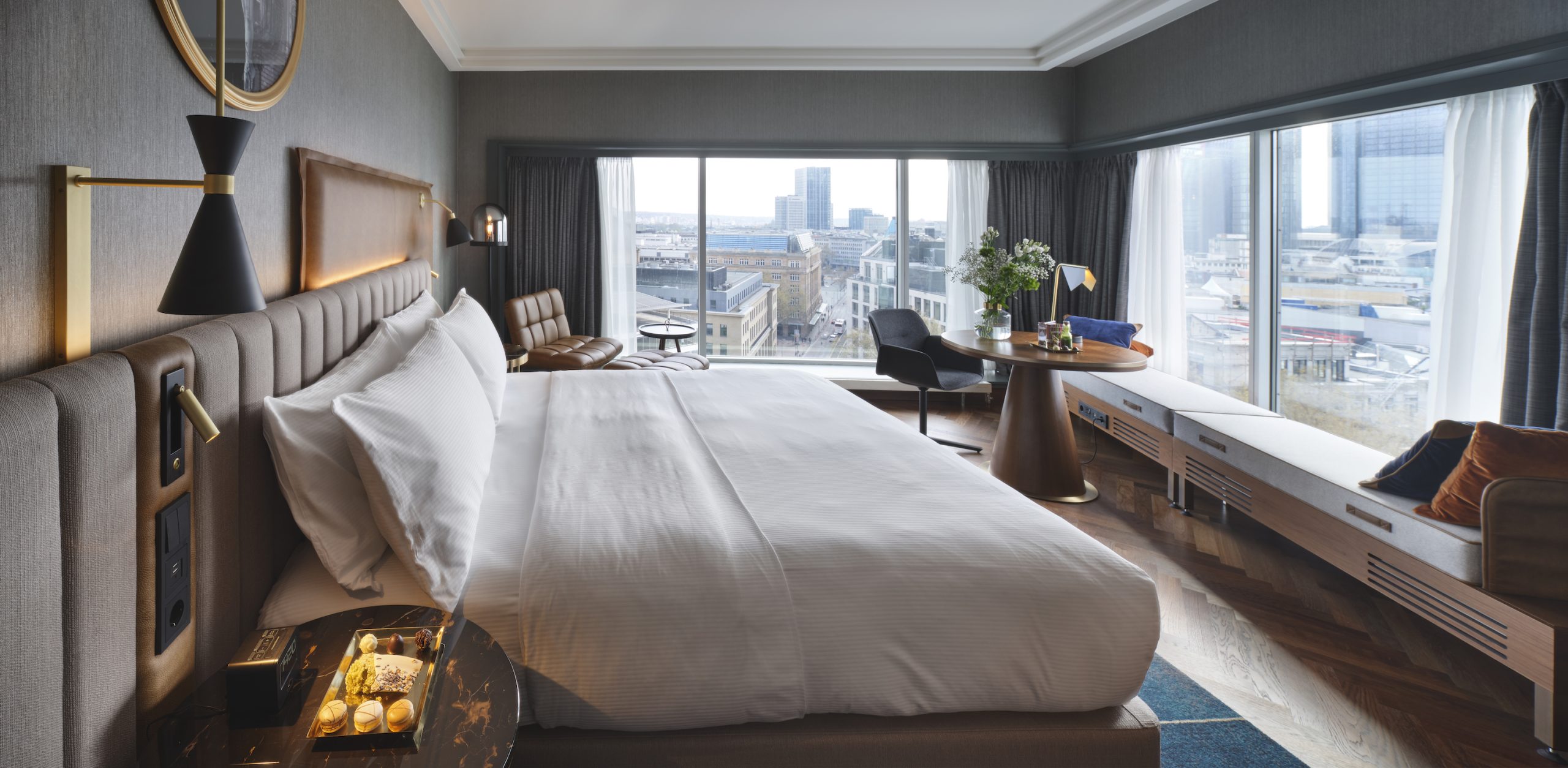 Hilton Frankfurt City