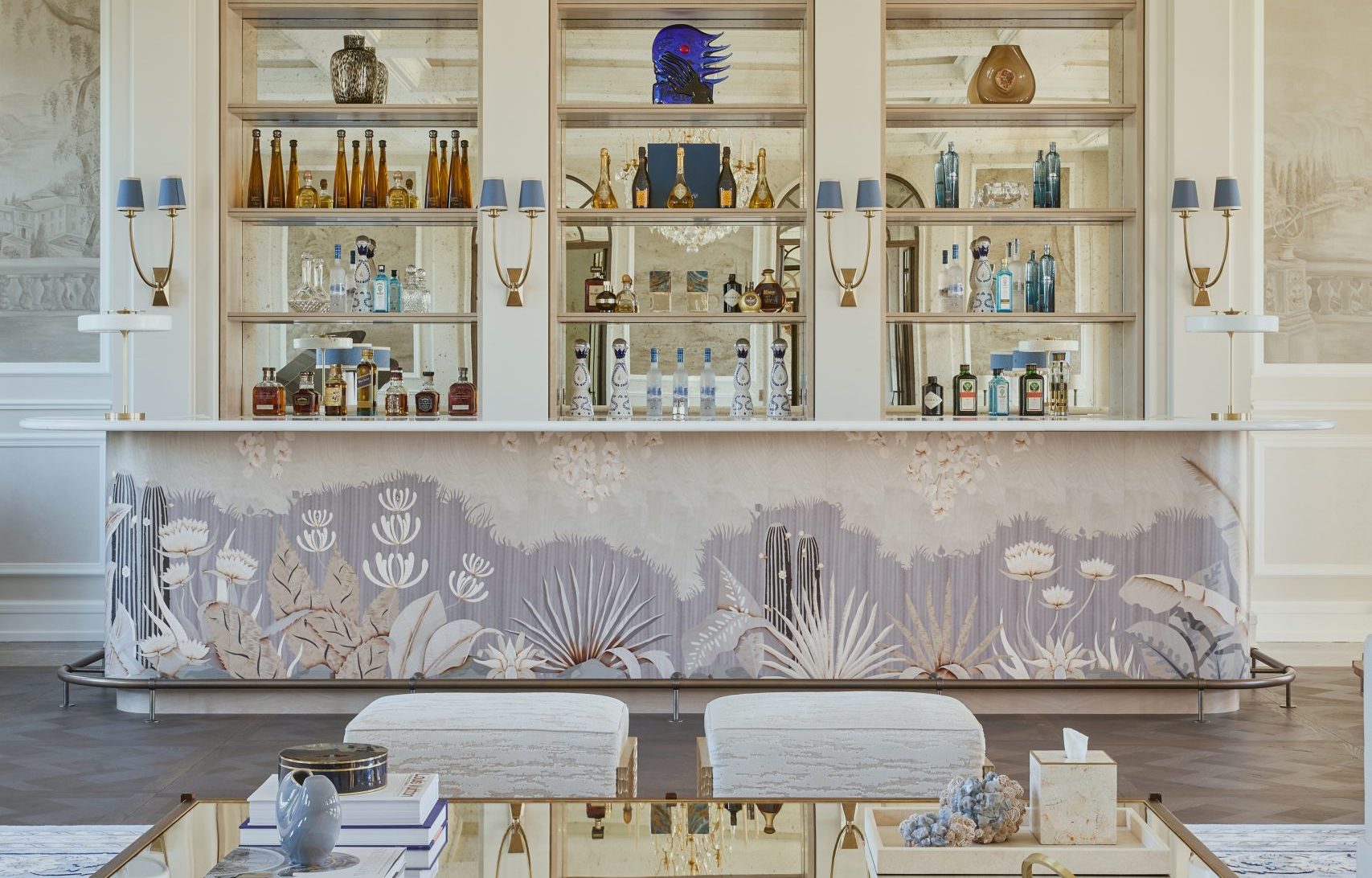 Katharine Polley Cheateau Project_ Ballrom 2