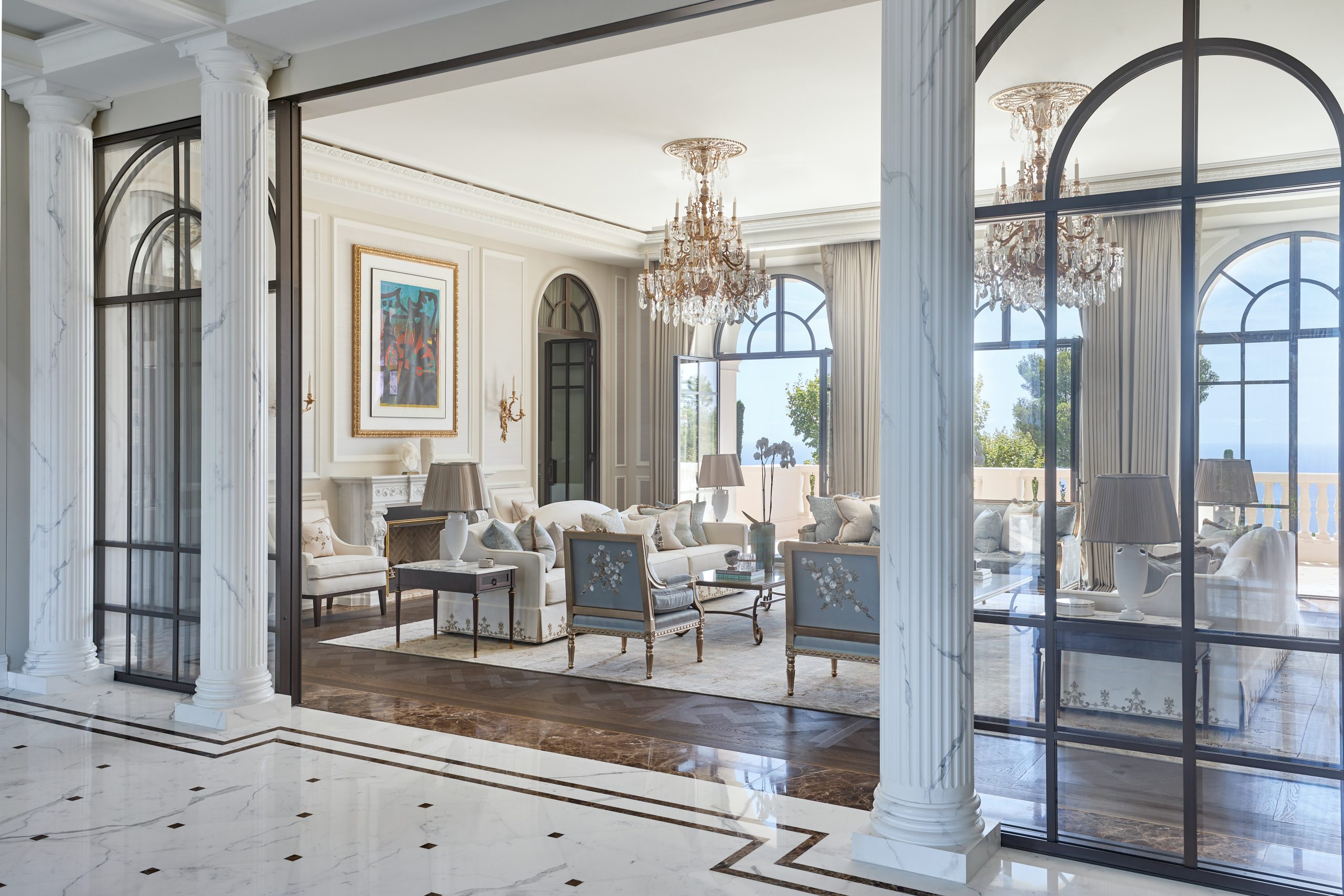 Katharine Pooley_Château_Project_ Drawing Room 3