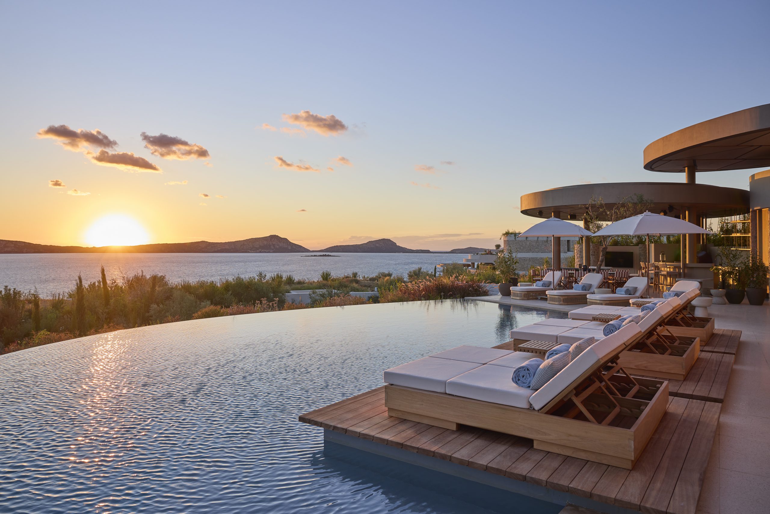 Mandarin Oriental, Costa Navarino Villa 2
