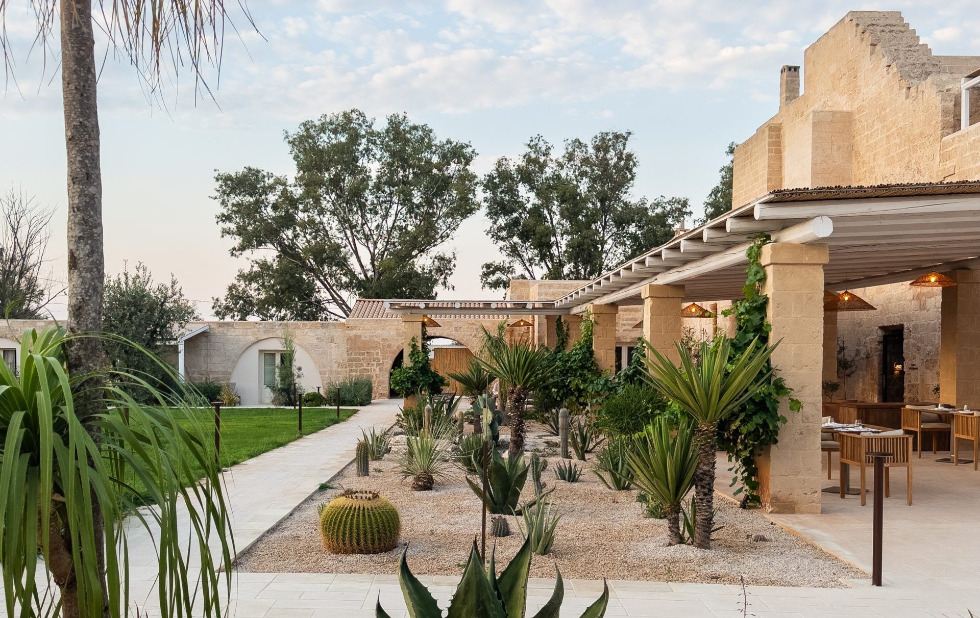 Masseria Donna Menga photo credit Sergio de Riccardis