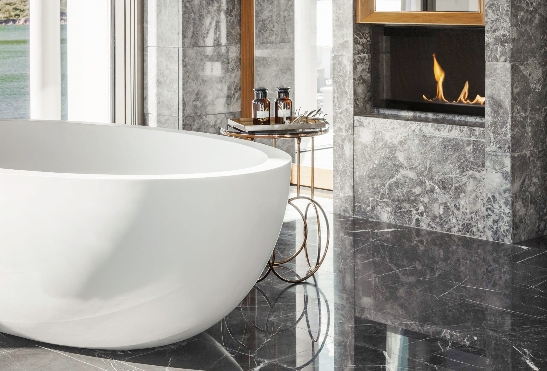 One&Only Portonovi - Suite Bathroom