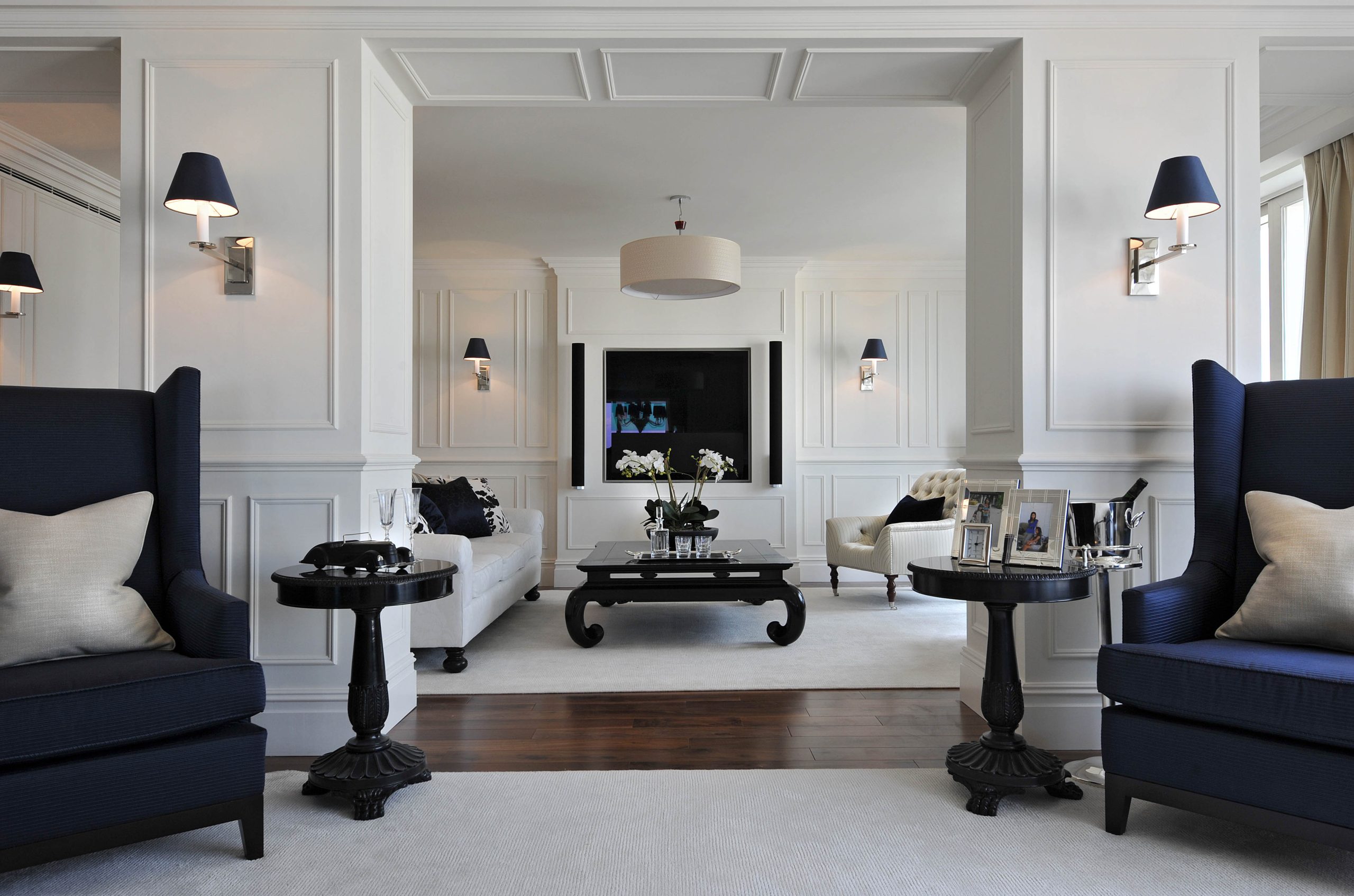 Peninsular Penthouse