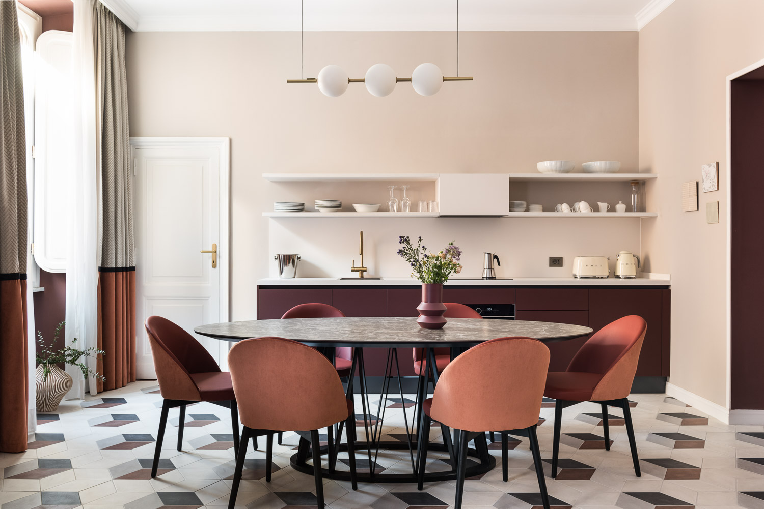 Piazza Navona Colosseo Rome Luxury Short Rental Apartments photo credit Paolo Fusco