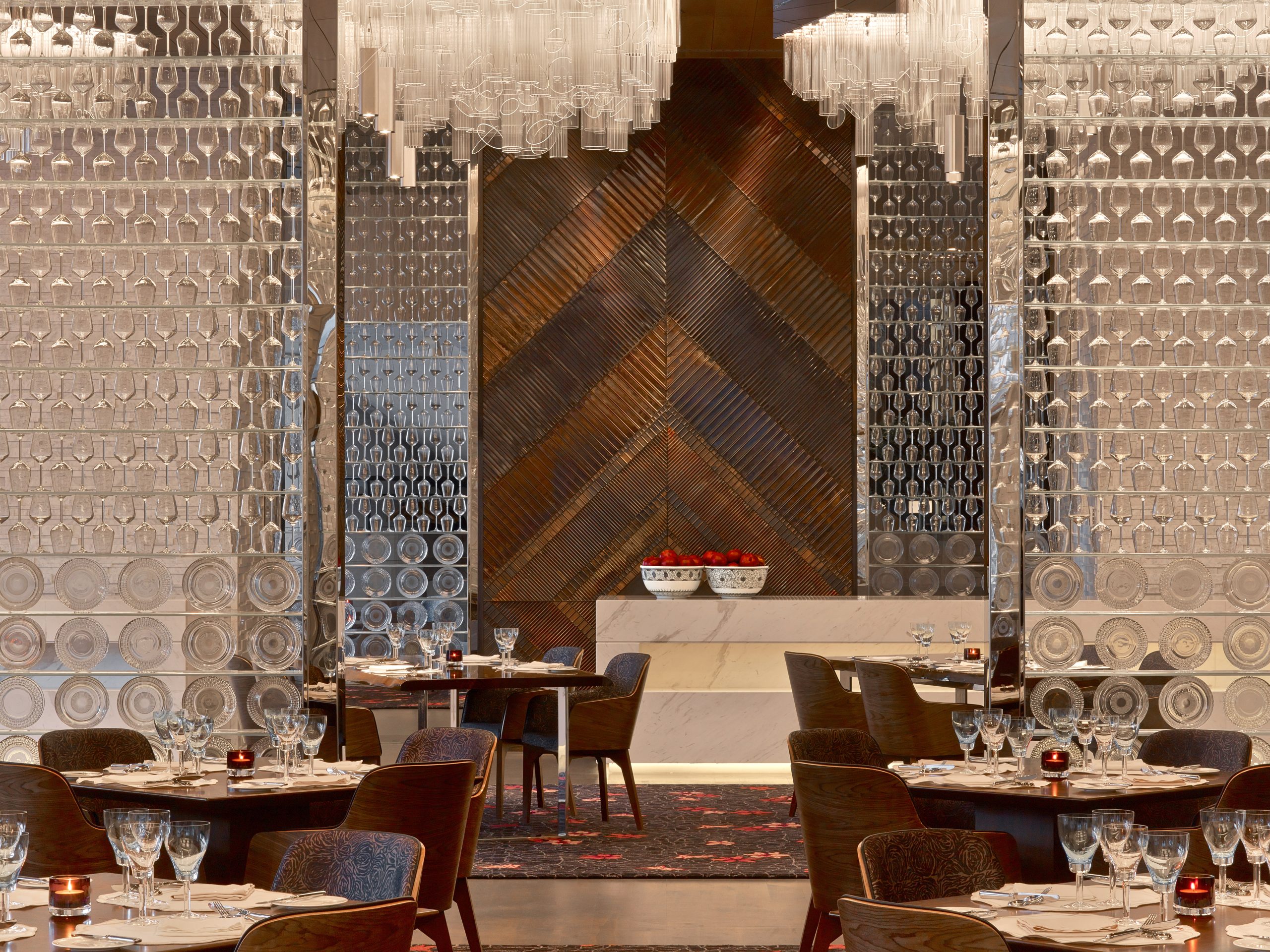 Raffles Istanbul - Restaurant