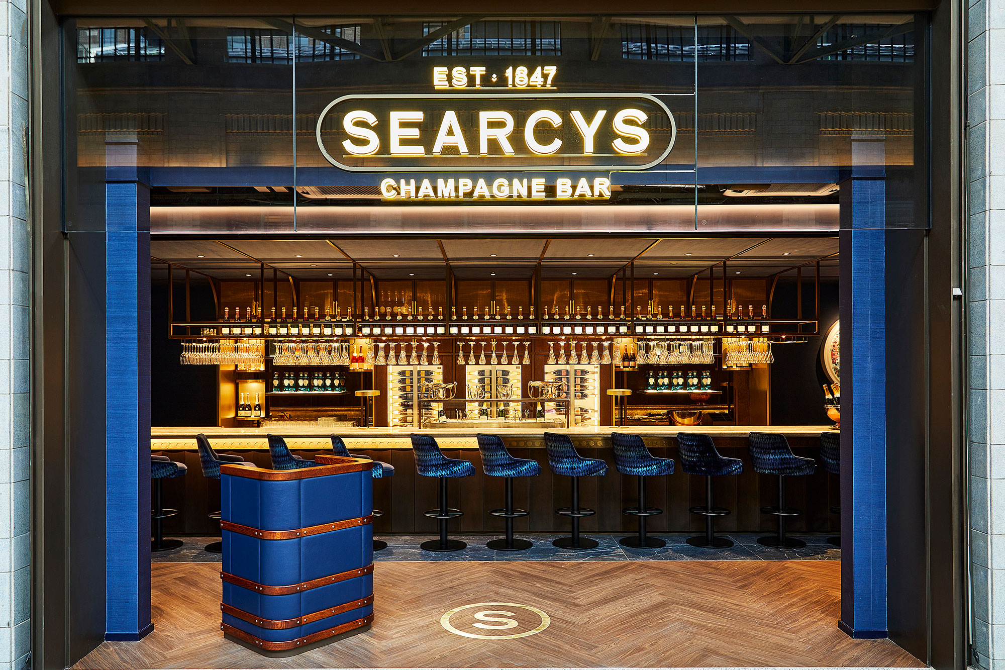 Searcys Battersea 2