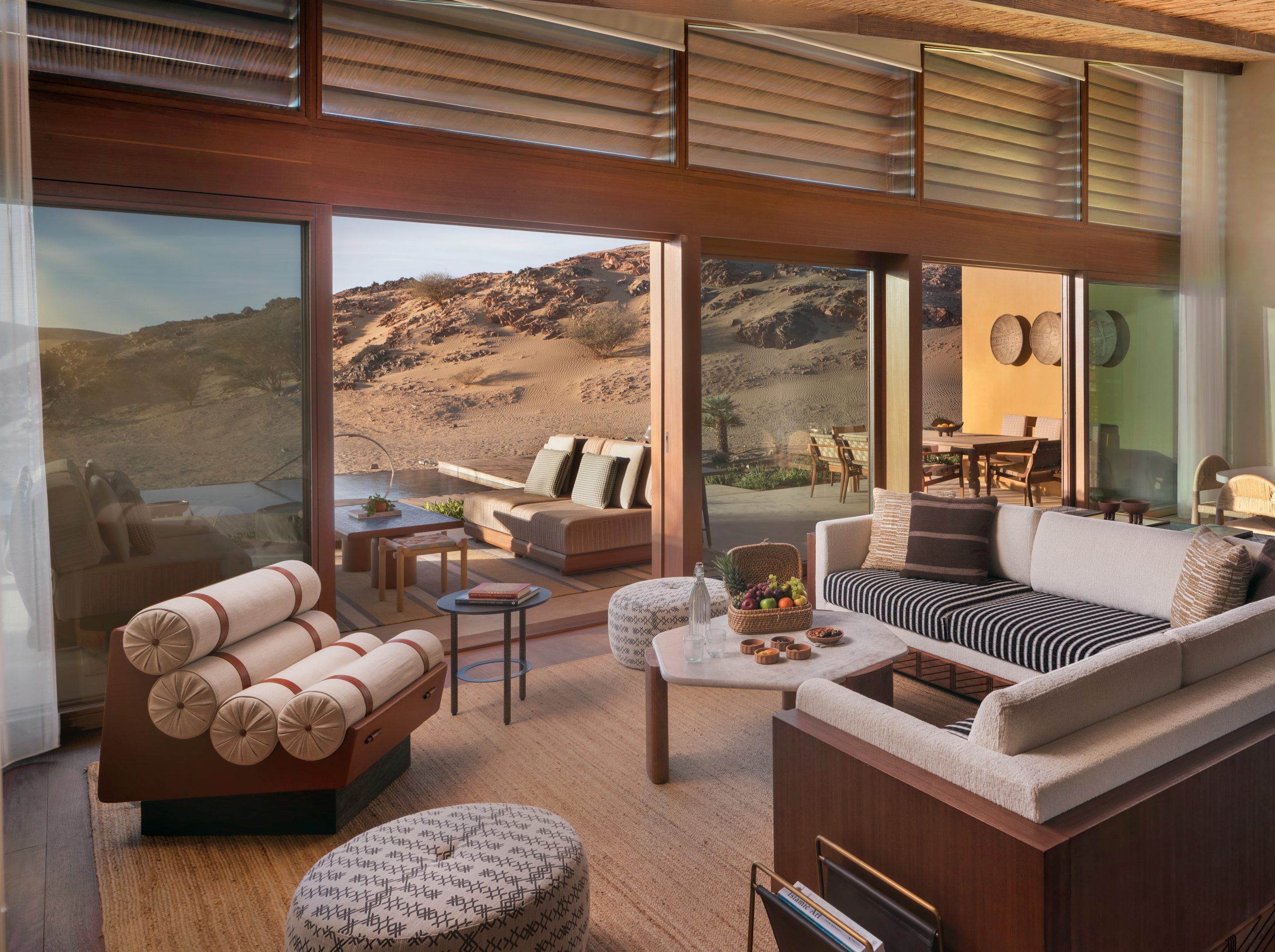 Six Senses Southern Dunes Saudi Arabia