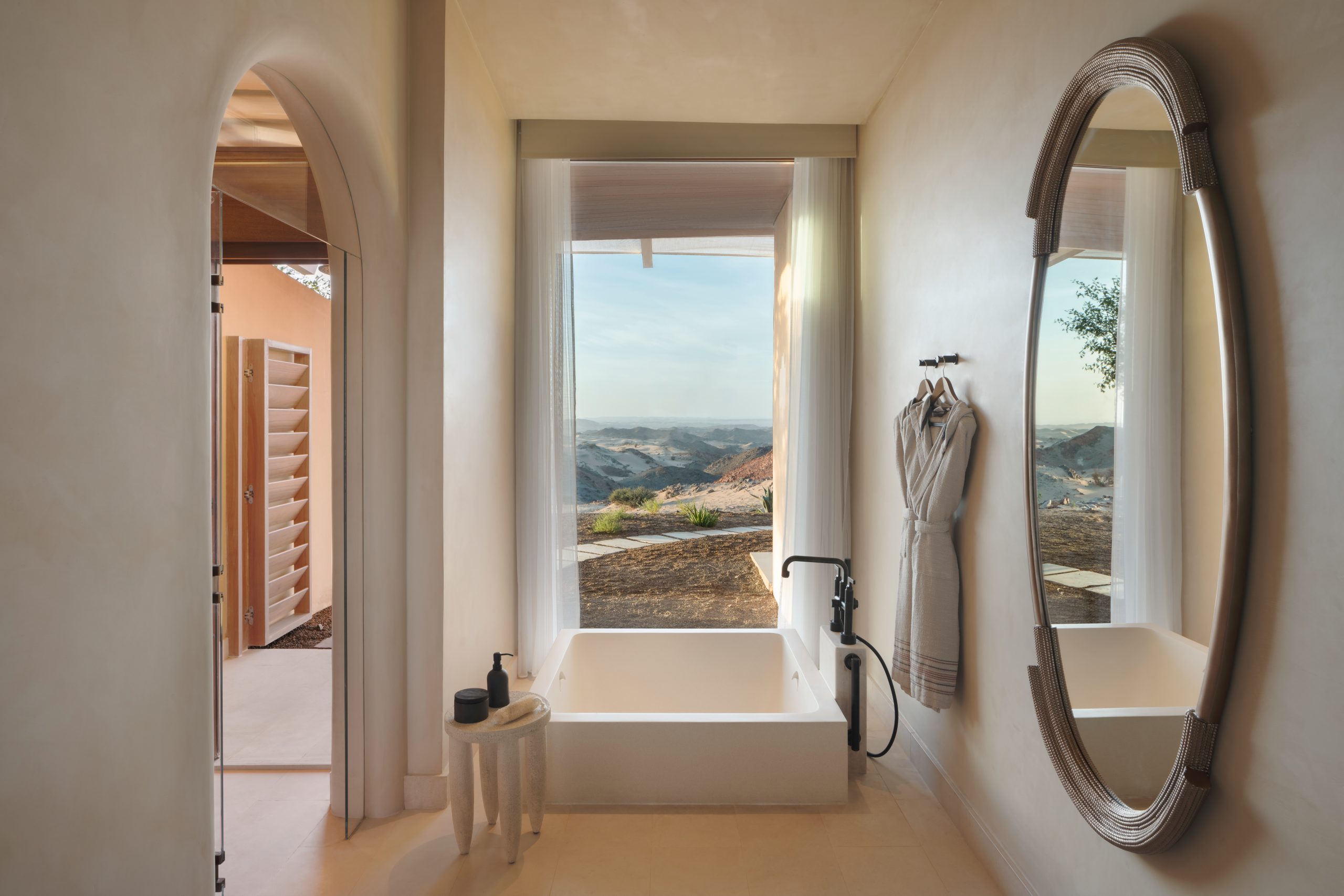 Six Senses Southern Dunes Saudi Arabia