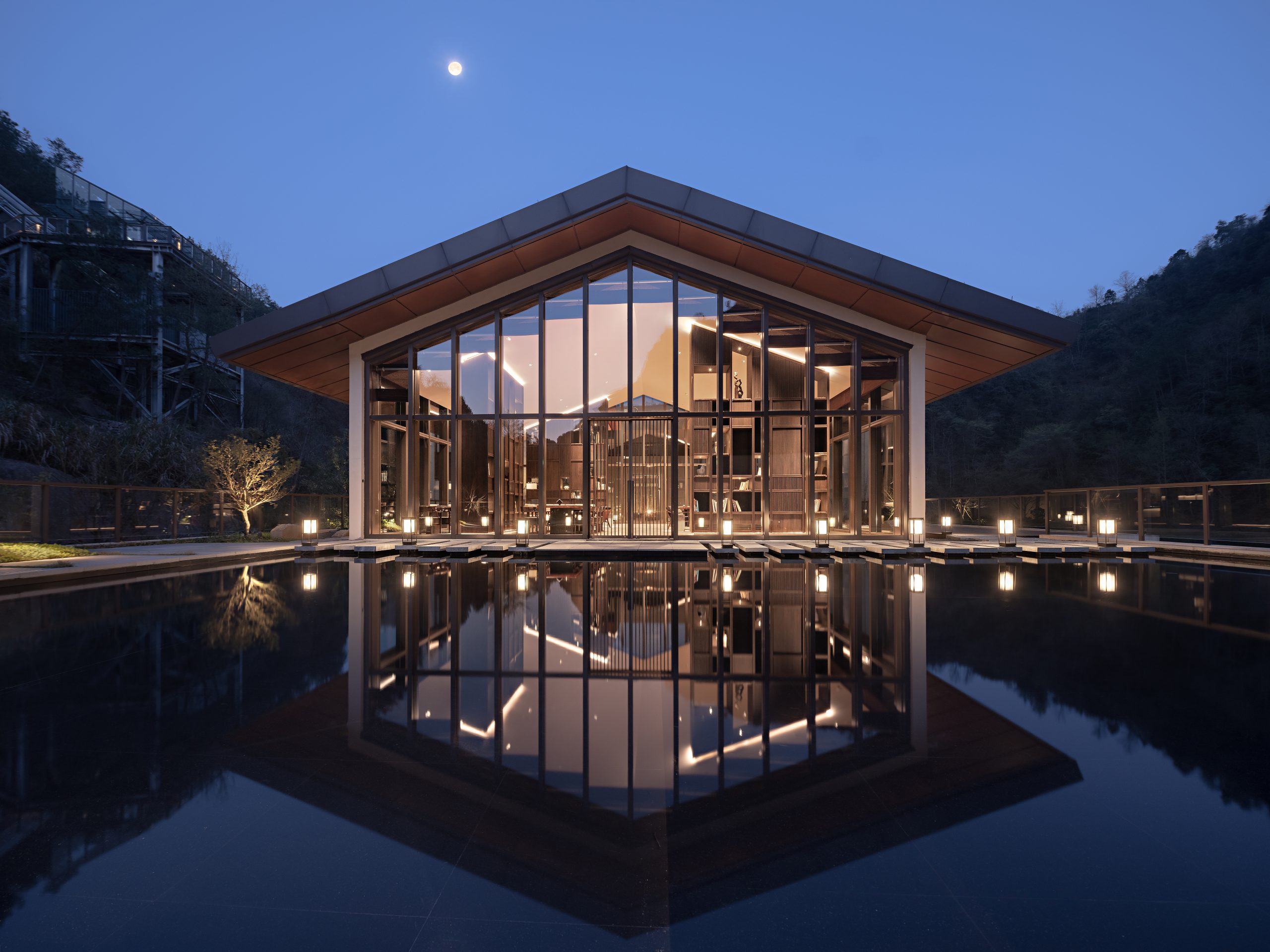 The Chedi Xinchang - Exterior