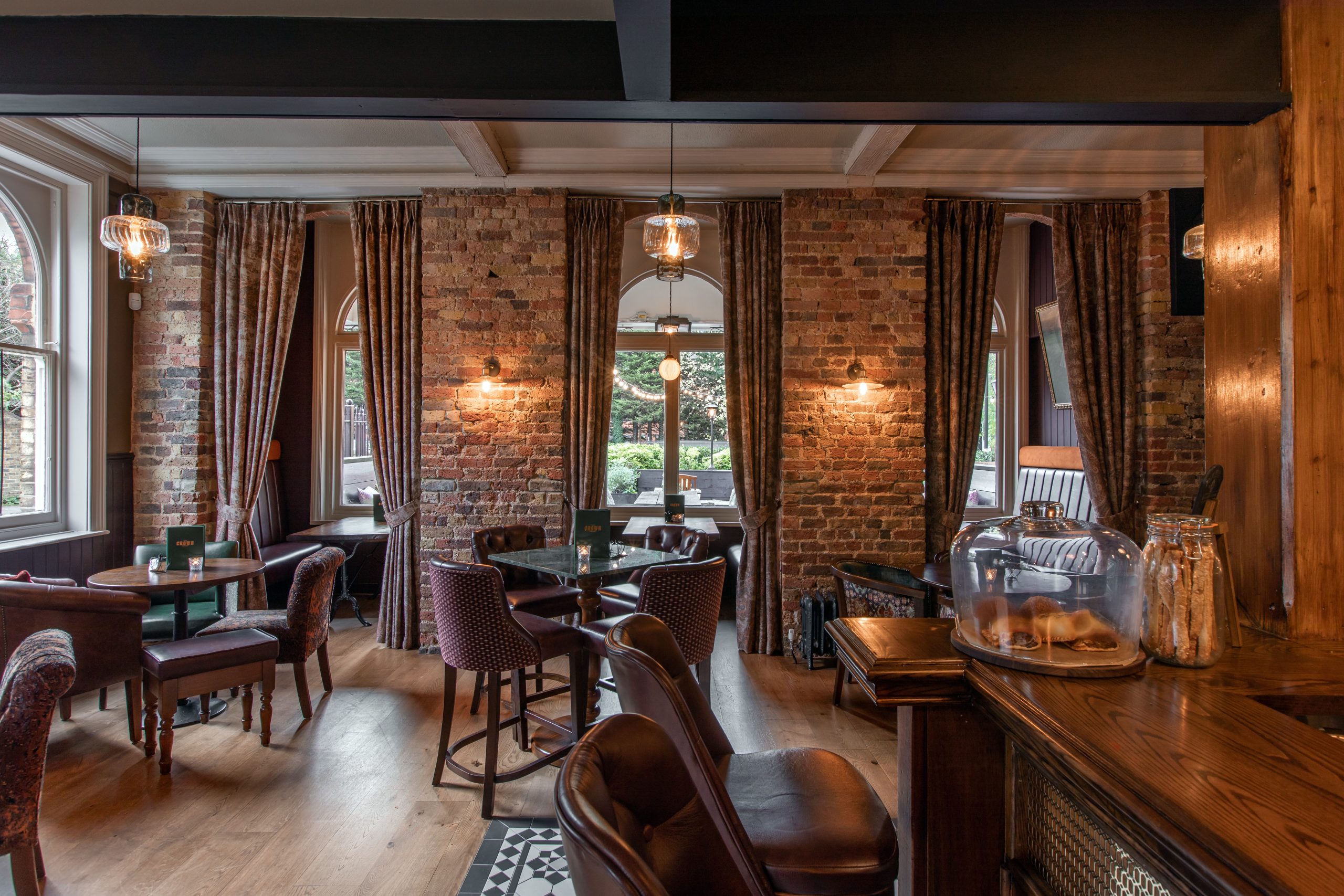 The Crown Tavern Lee-37