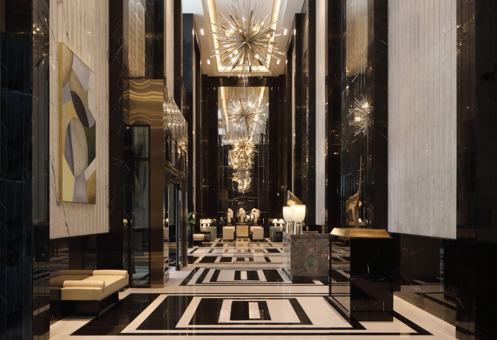 Waldorf Astoria, Doha