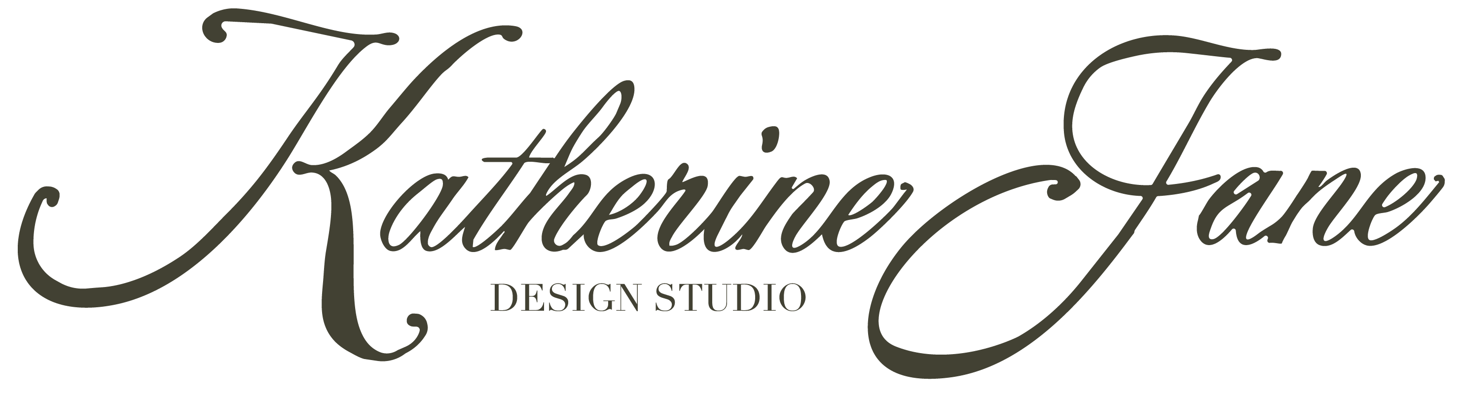 Katherine Jane Design Studio's Logo