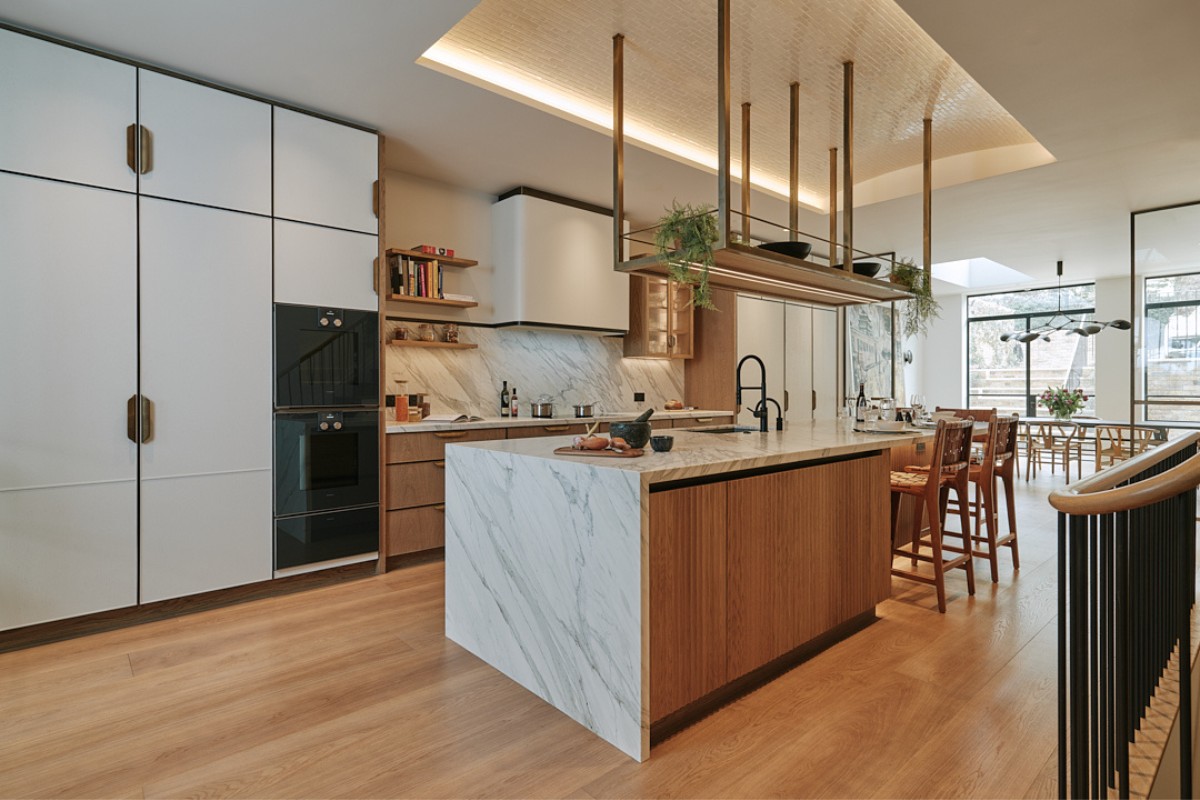 Ledbury Studio: Adding the Warmth of Australia into a Scandinavian Styled Kitchen