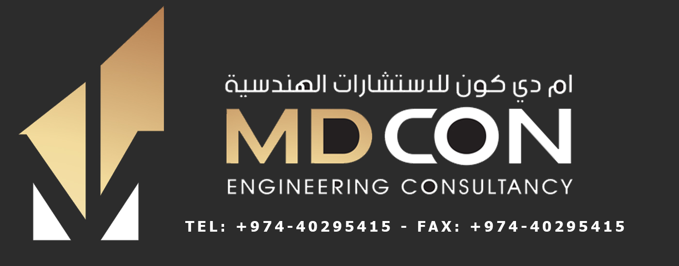 MDCON's Logo