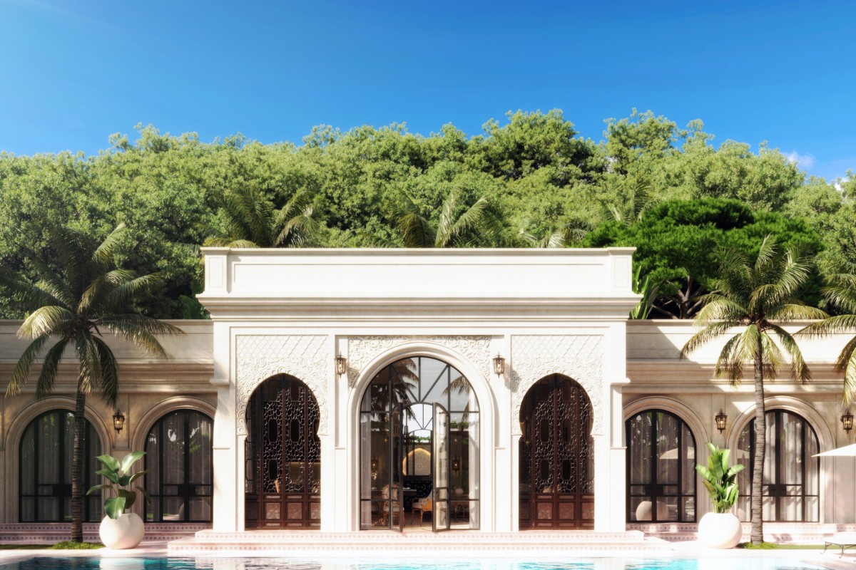 DM Projects Blend Traditional Moroccan Aesthetics with Modern Amenities