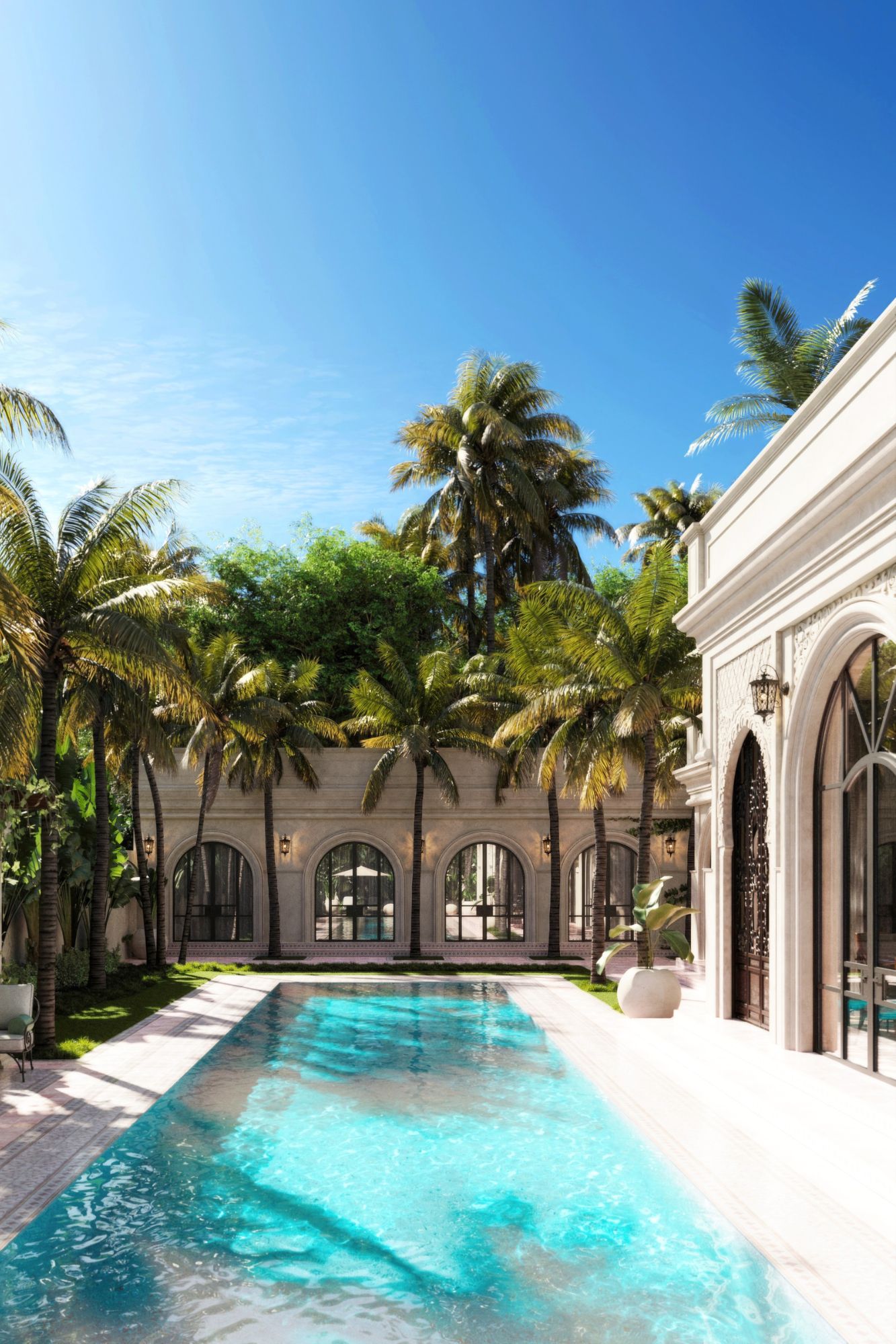 DM Projects, DM Projects Blend Traditional Moroccan Aesthetics with Modern Amenities