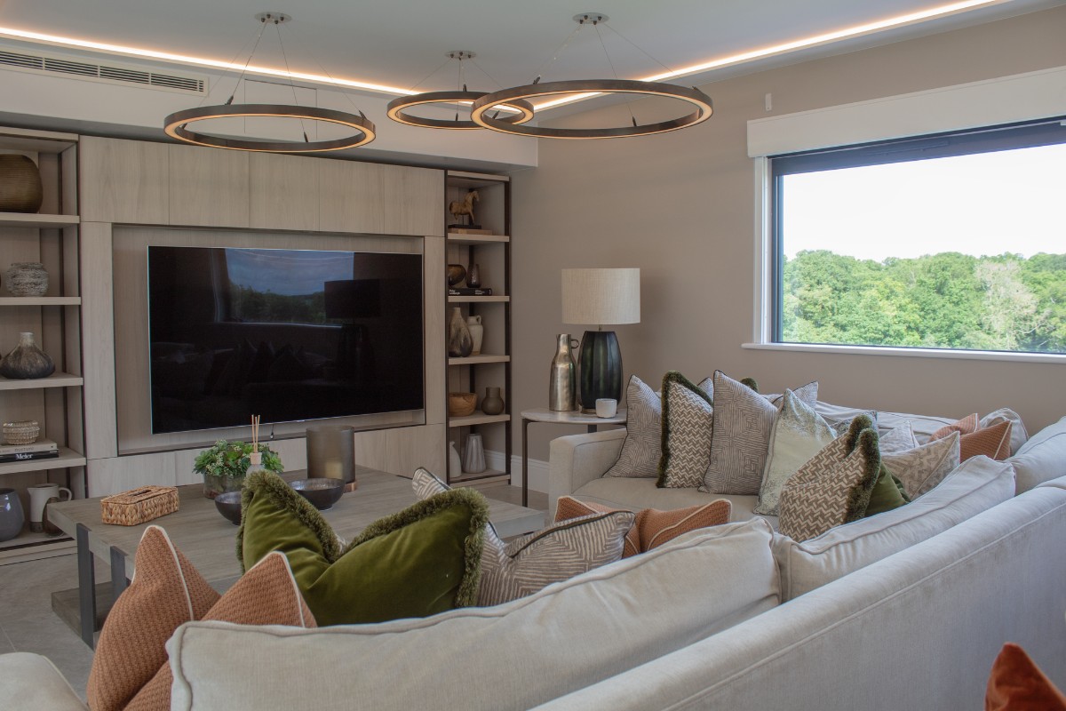 GI Design, GI Design Shows the Importance of the Home Environment for Our Wellbeing