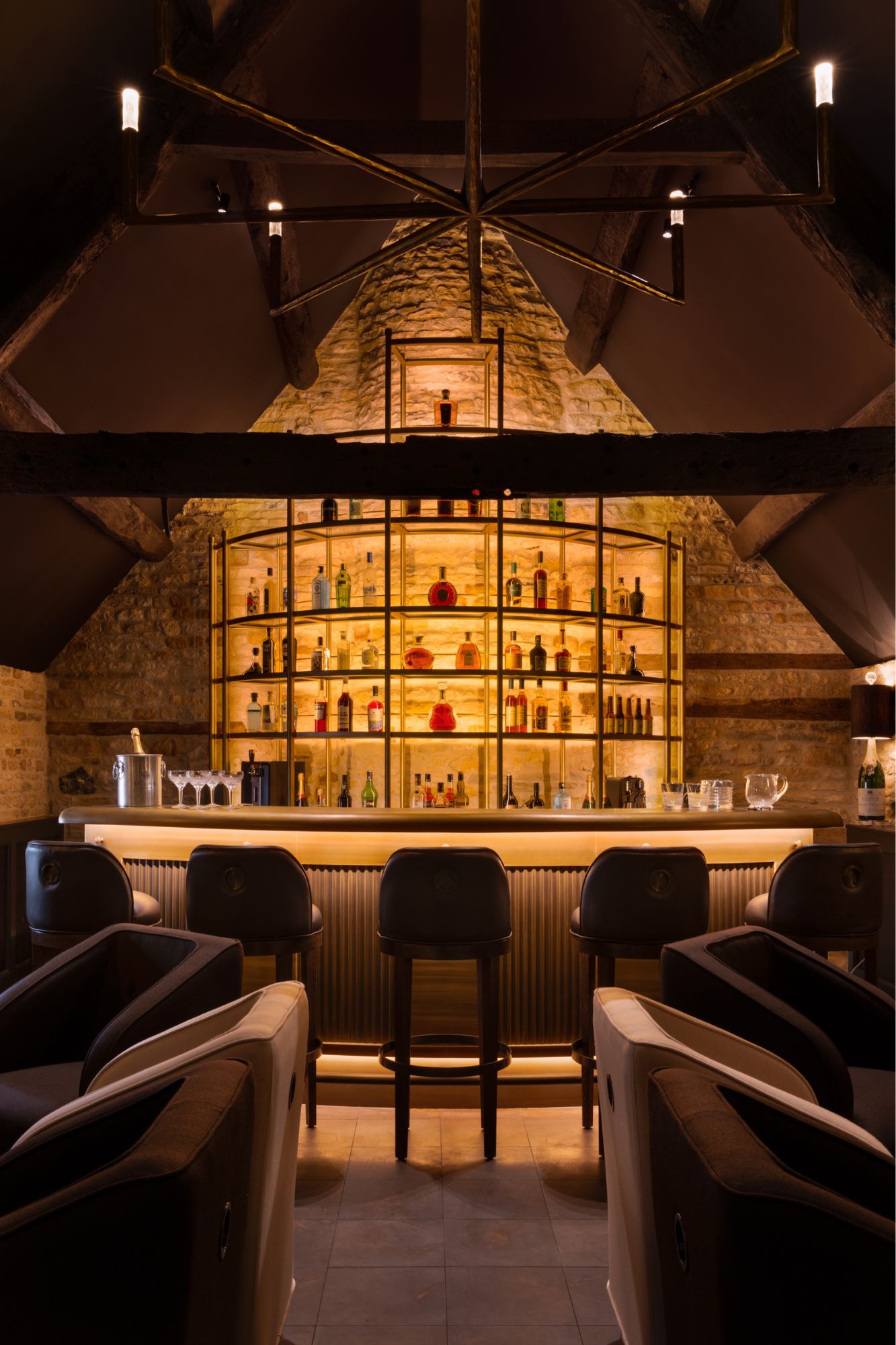 Pippa Paton Design, Pippa Paton Design Restores a Characterful and Historical Cotswold Estate