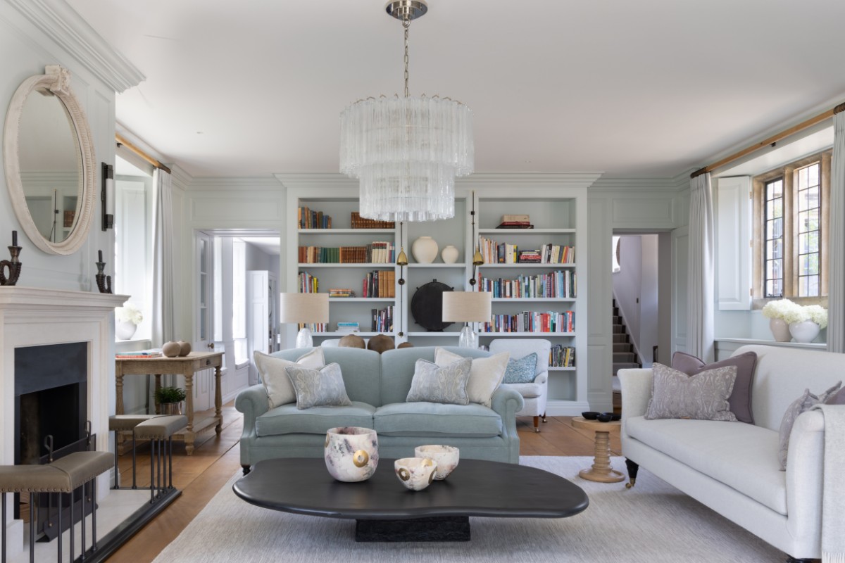 Pippa Paton Design, Pippa Paton Design Restores a Characterful and Historical Cotswold Estate