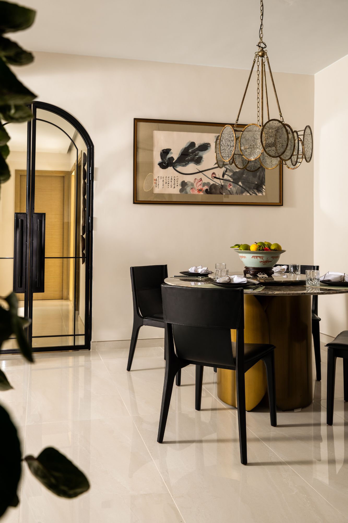 Nora Chou, Nora Chou Transforms Hong Kong City Residence