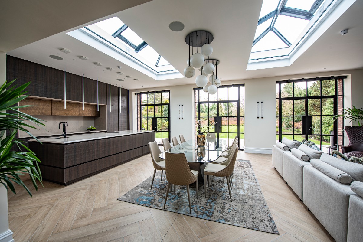 SBID Icon Insights: Diane Berry Kitchens Craft Culinary Spaces with Style and Structure