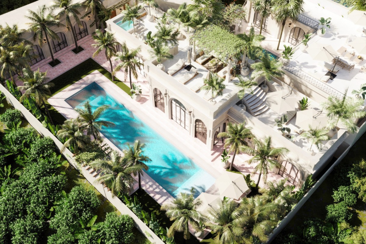 DM Projects, DM Projects Blend Traditional Moroccan Aesthetics with Modern Amenities
