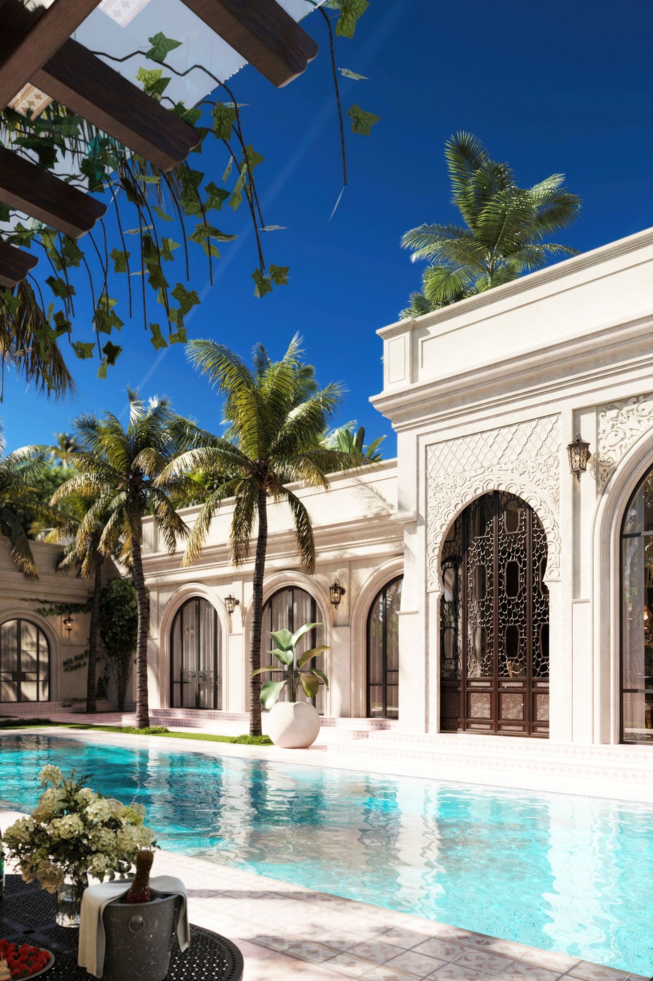DM Projects, DM Projects Blend Traditional Moroccan Aesthetics with Modern Amenities