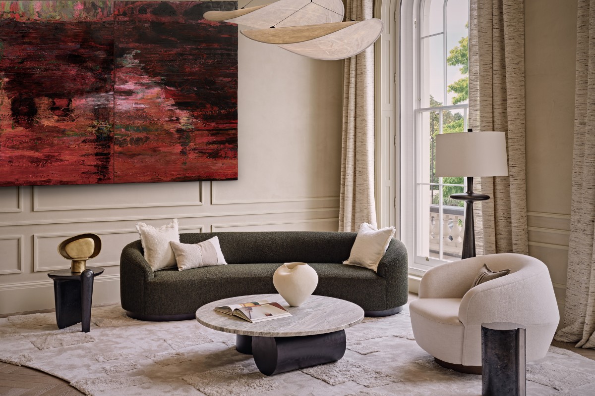 Elicyon, SBID Icon Insights: Elicyon Create Flawless Interiors with Creative Integrity