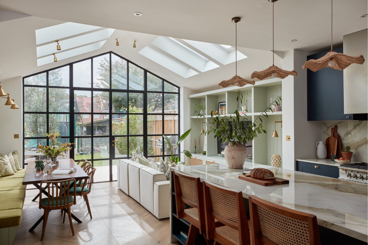 Amy Stoddart Studio: Creating a Fusion of Classic and Contemporary Design