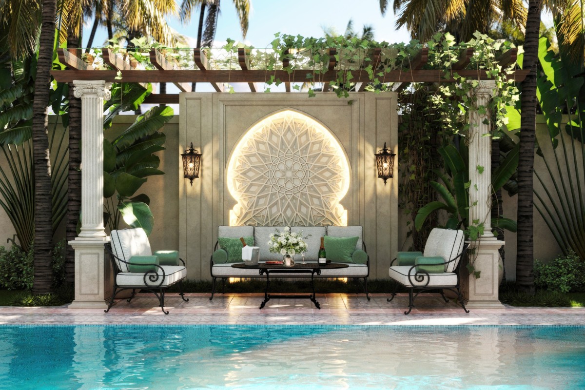 DM Projects, DM Projects Blend Traditional Moroccan Aesthetics with Modern Amenities