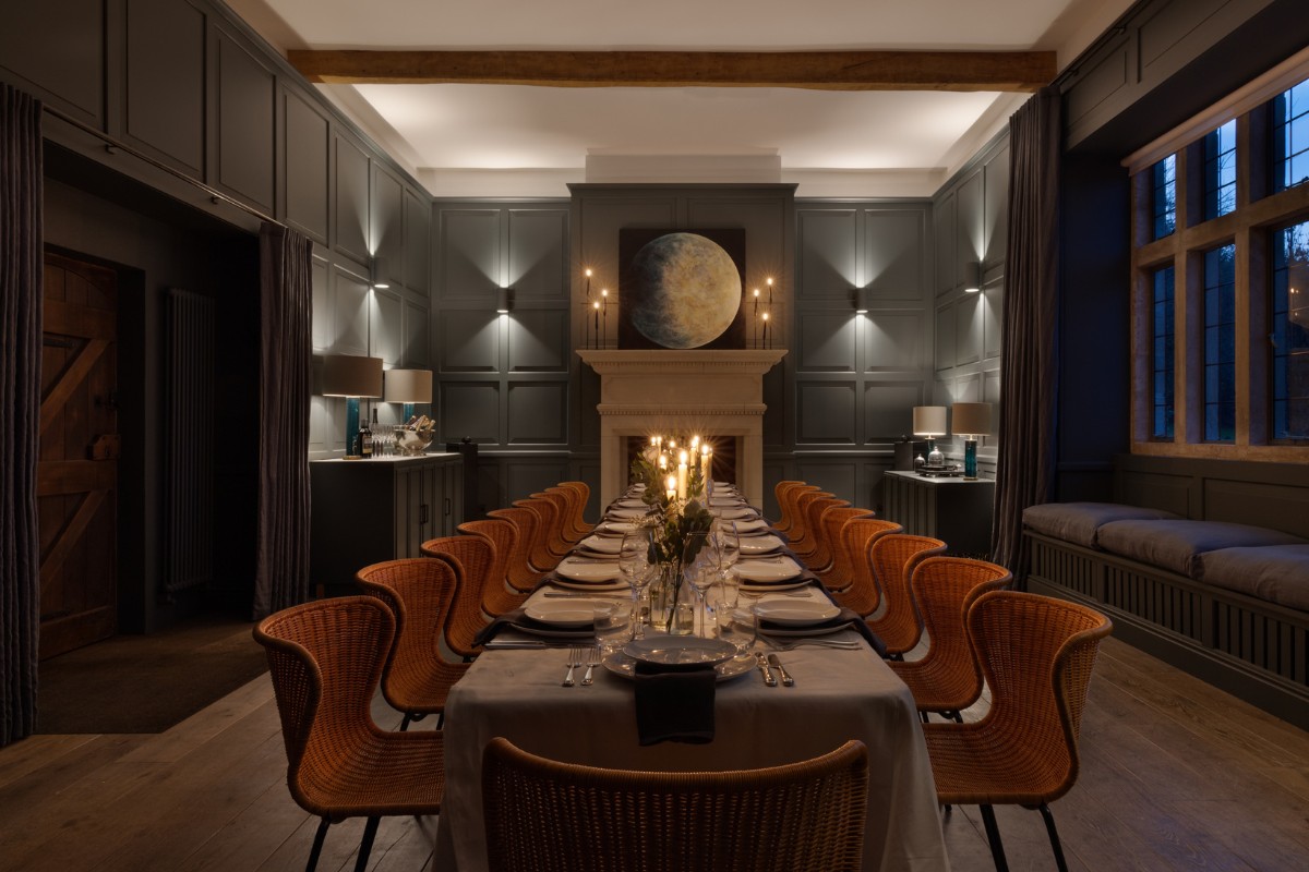 Pippa Paton Design, Pippa Paton Design Restores a Characterful and Historical Cotswold Estate