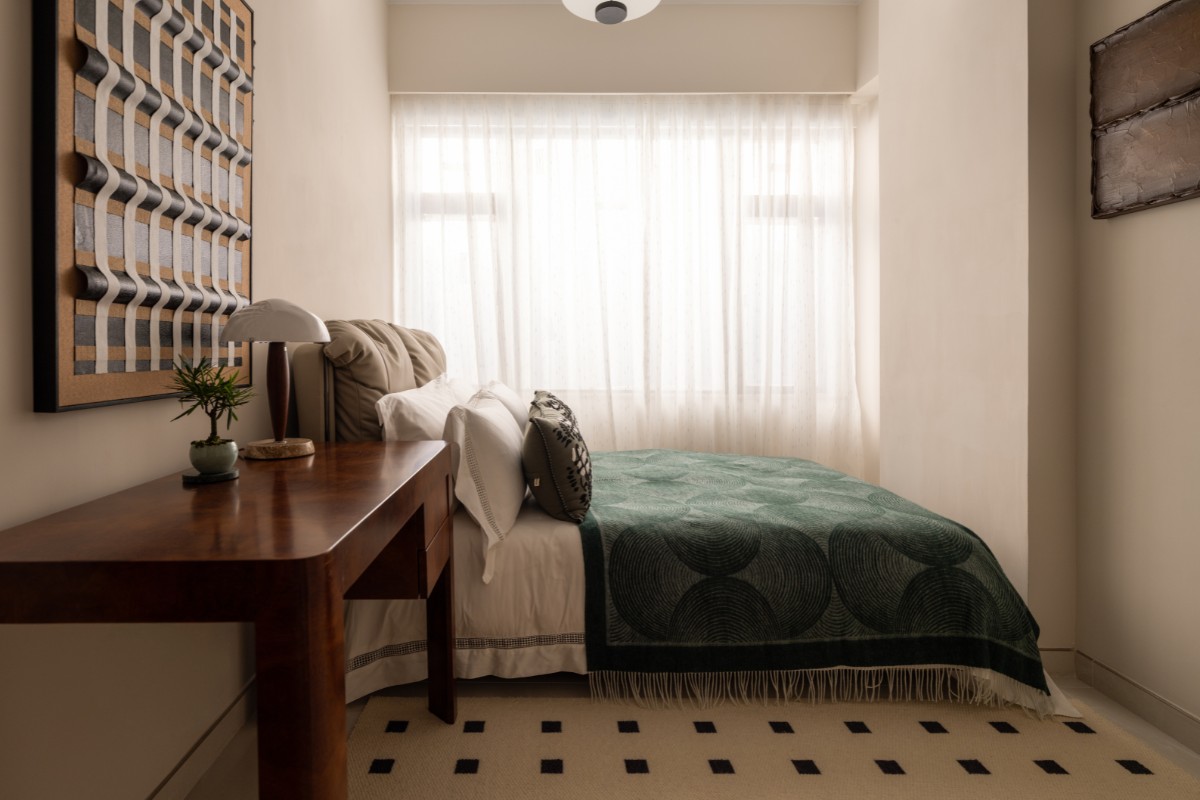 Nora Chou, Nora Chou Transforms Hong Kong City Residence