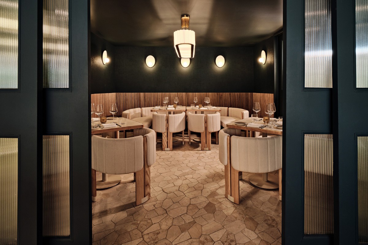 Bishop Design, Bishop Design: Creating a Mesmerising Restaurant Design with an Ocean-Inspired Palette