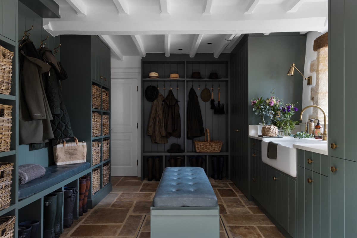 Pippa Paton Design, Pippa Paton Design Restores a Characterful and Historical Cotswold Estate