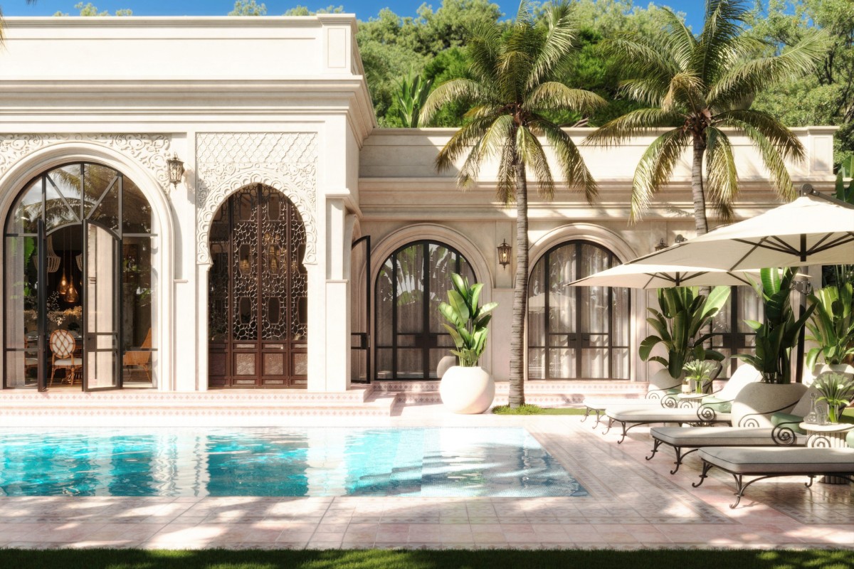 DM Projects, DM Projects Blend Traditional Moroccan Aesthetics with Modern Amenities